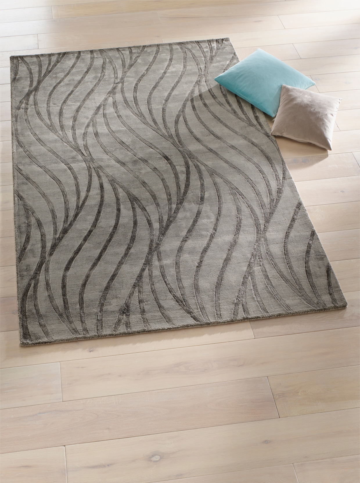 heine home Tapis - gris