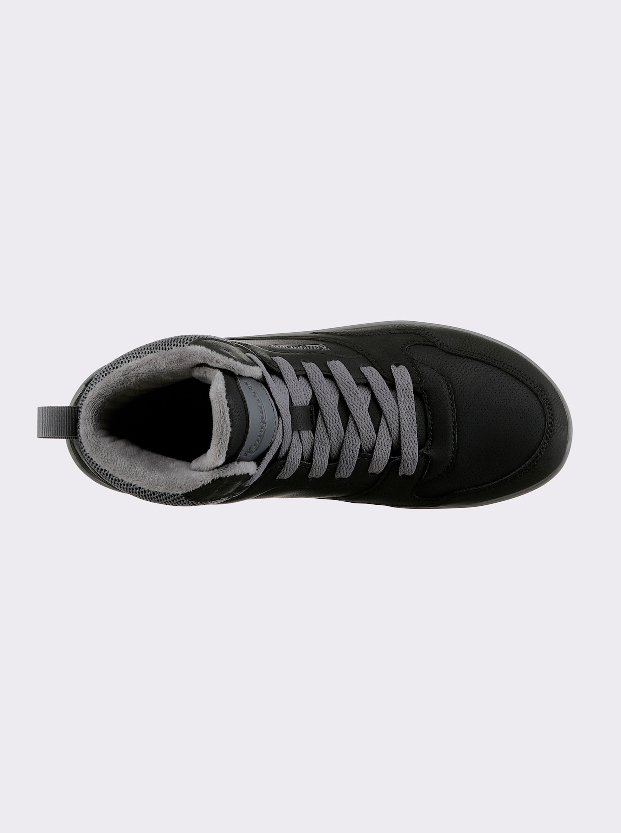 KangaROOS Stiefelette - schwarz