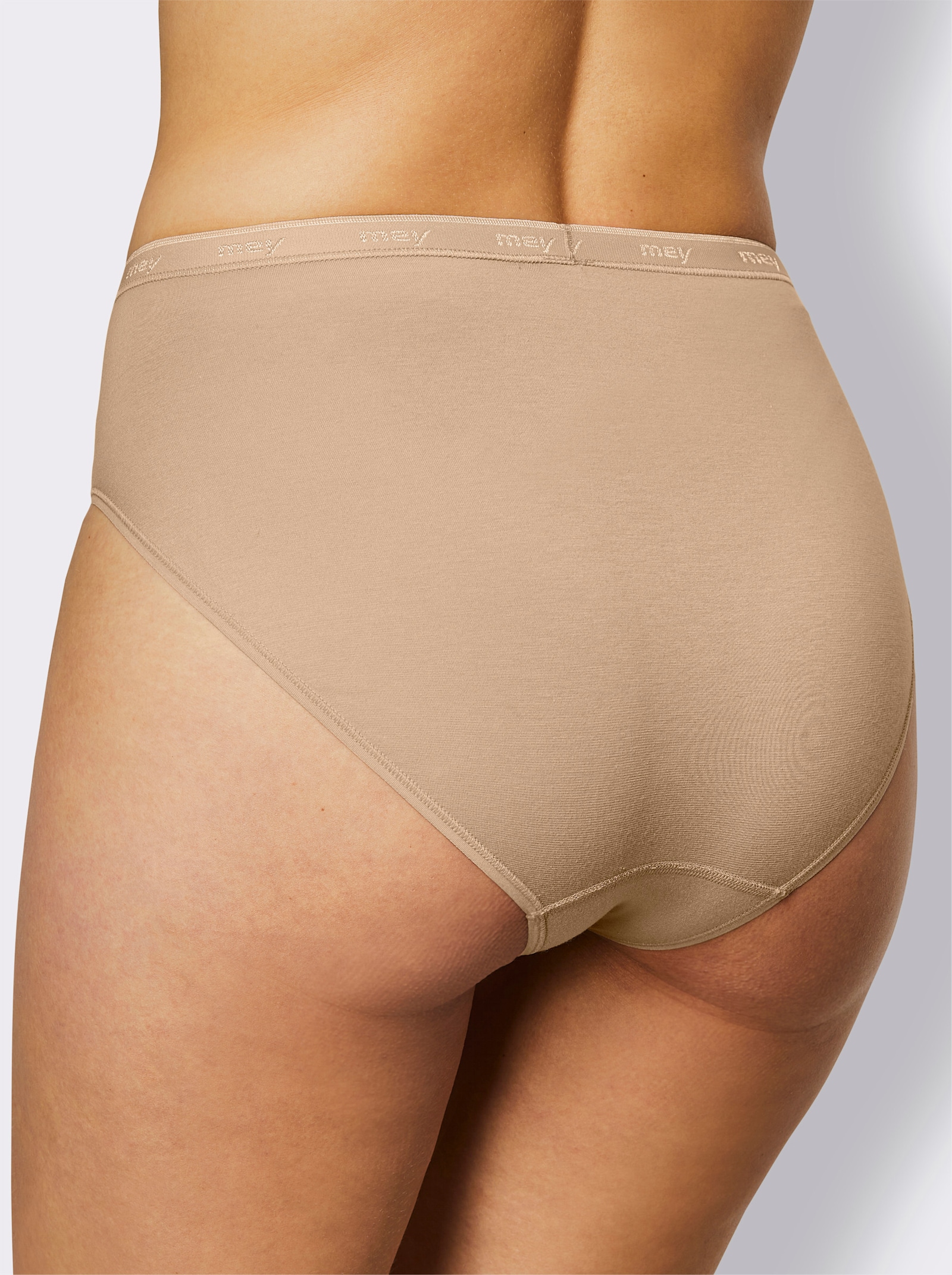 Mey Kalhotky bez bočních švů - velbloudí