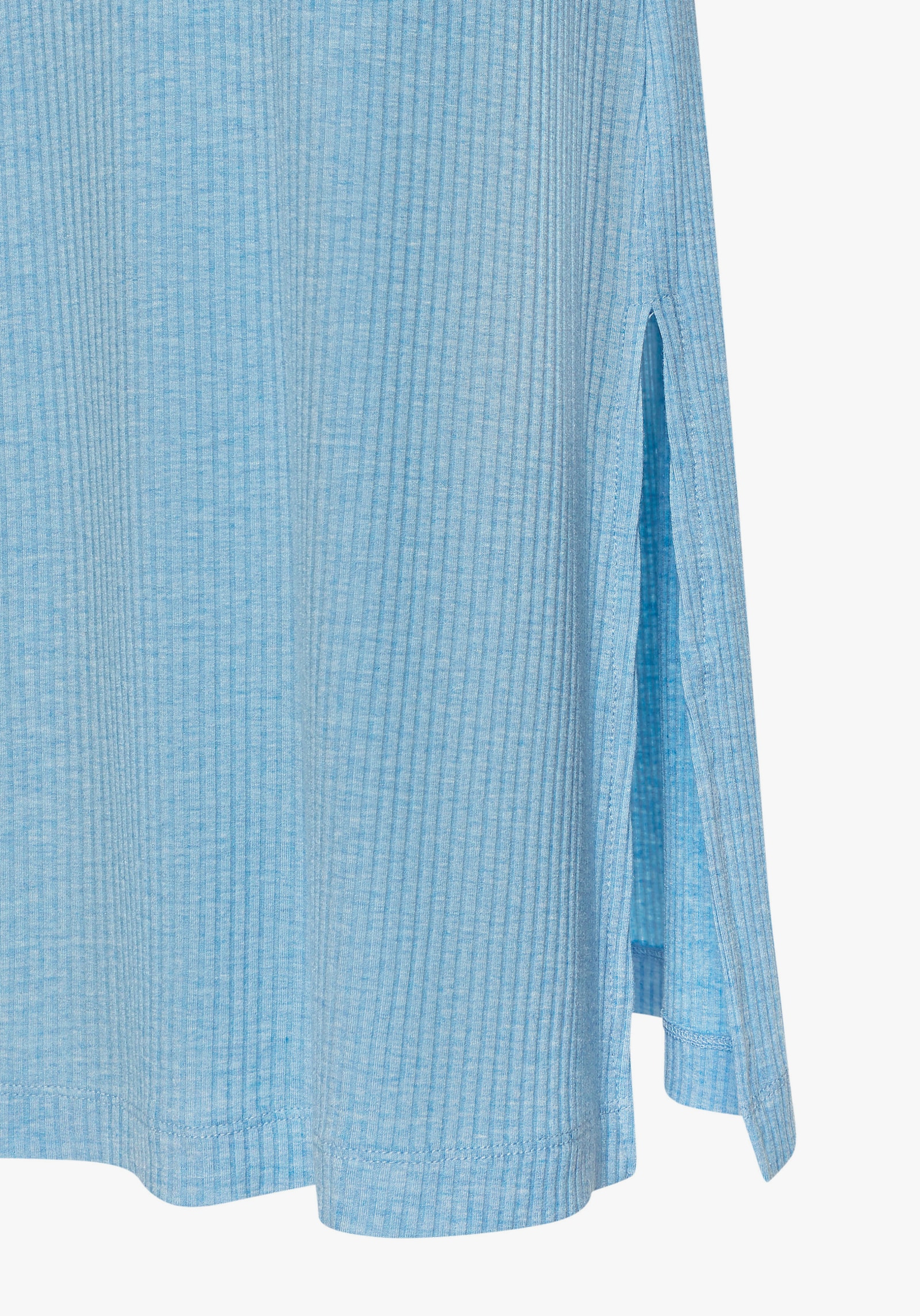 s.Oliver Nachthemd - hellblau-meliert