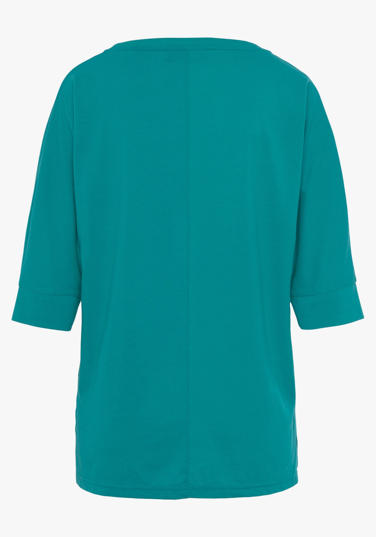 Elbsand Shirt met 3/4-mouw - seaweed teal