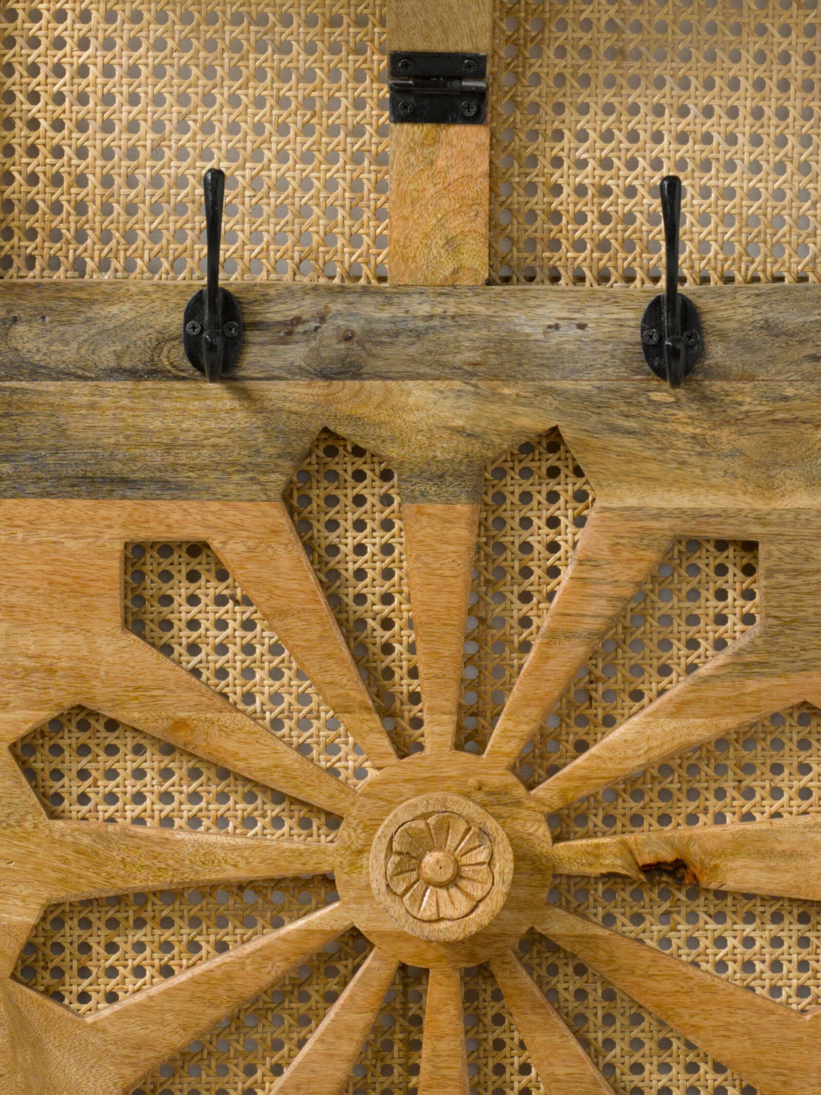 heine home Garderobenpaneel - natur