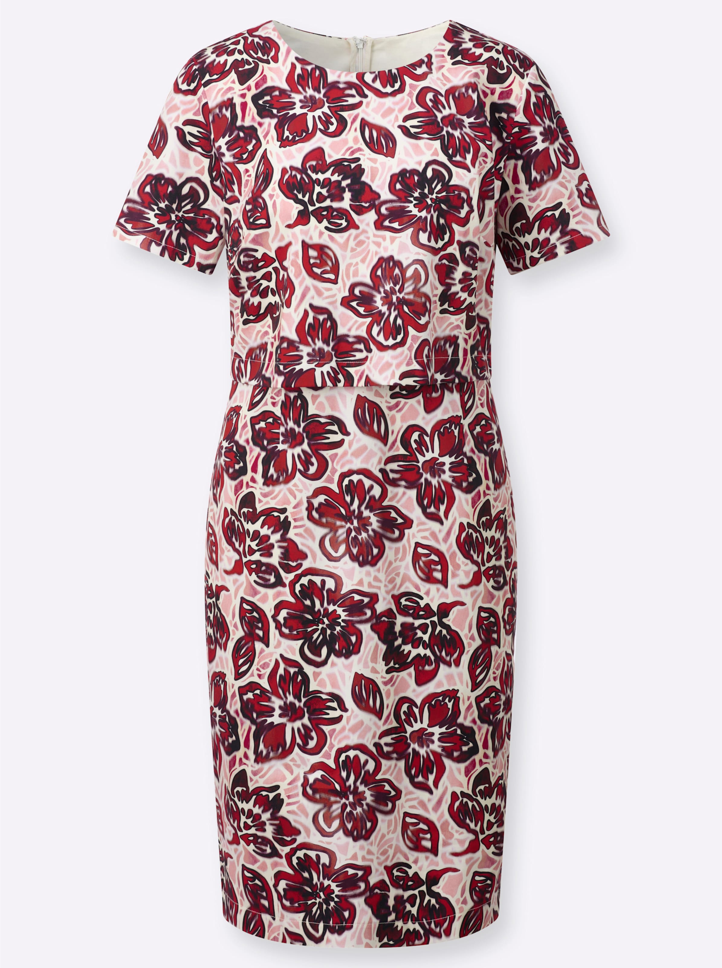 Thumbnail - Druckkleid