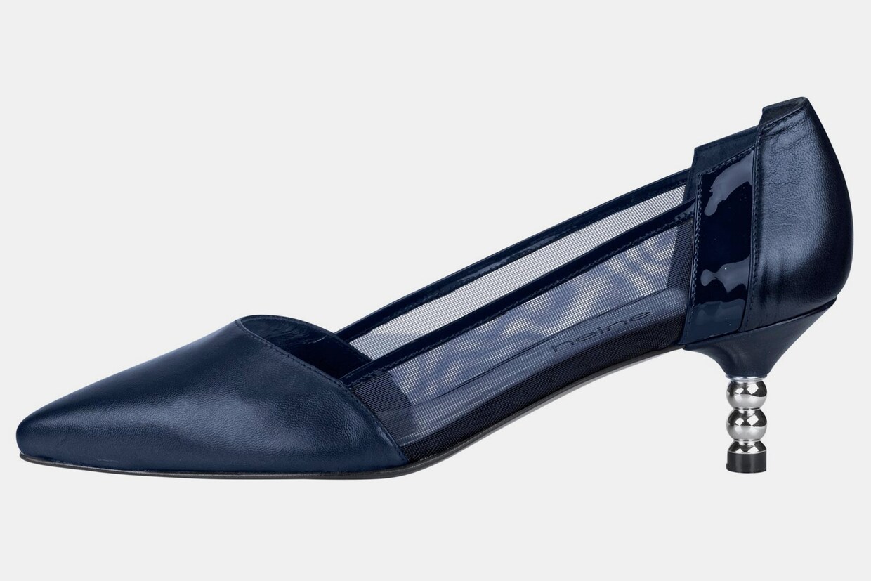 heine Pumps - marine