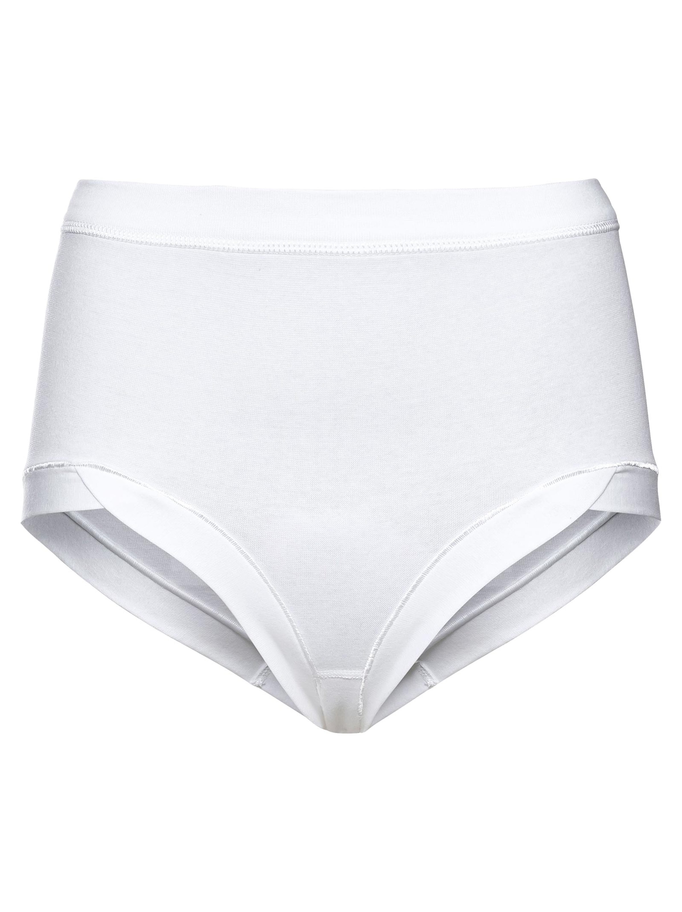 wäschepur Taillenslip - weiß