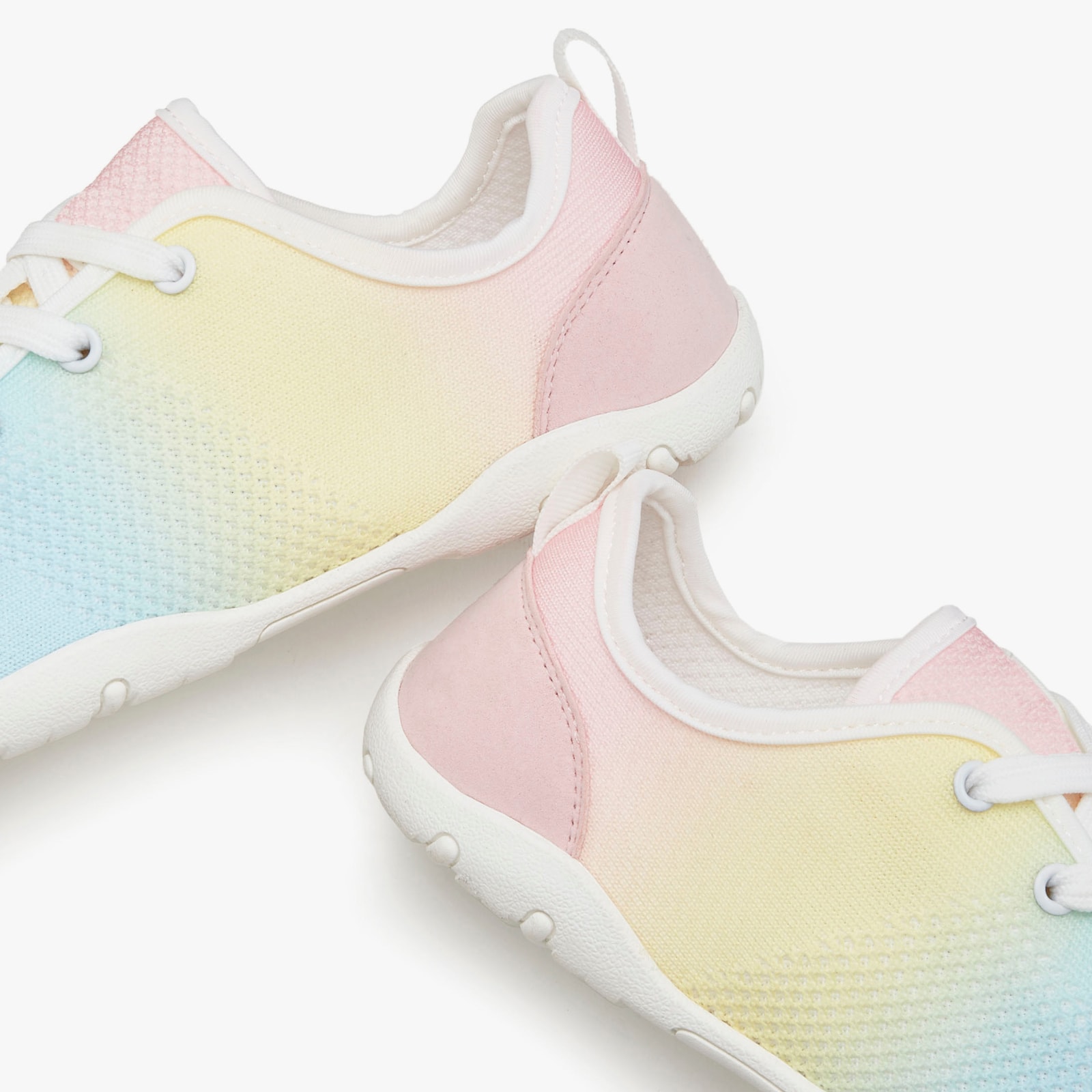 Vivance Sneaker - rose / gelb / blau