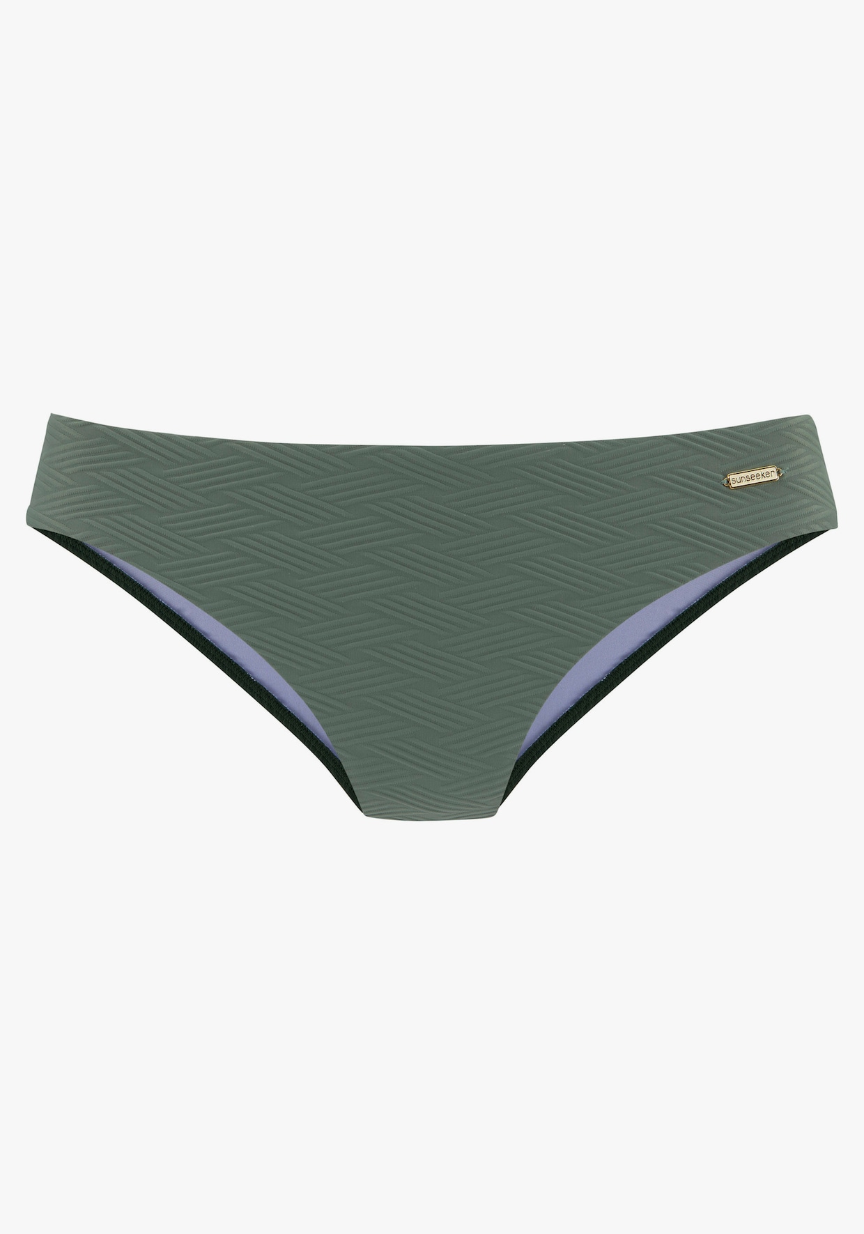 Sunseeker Bikini-Hose - oliv