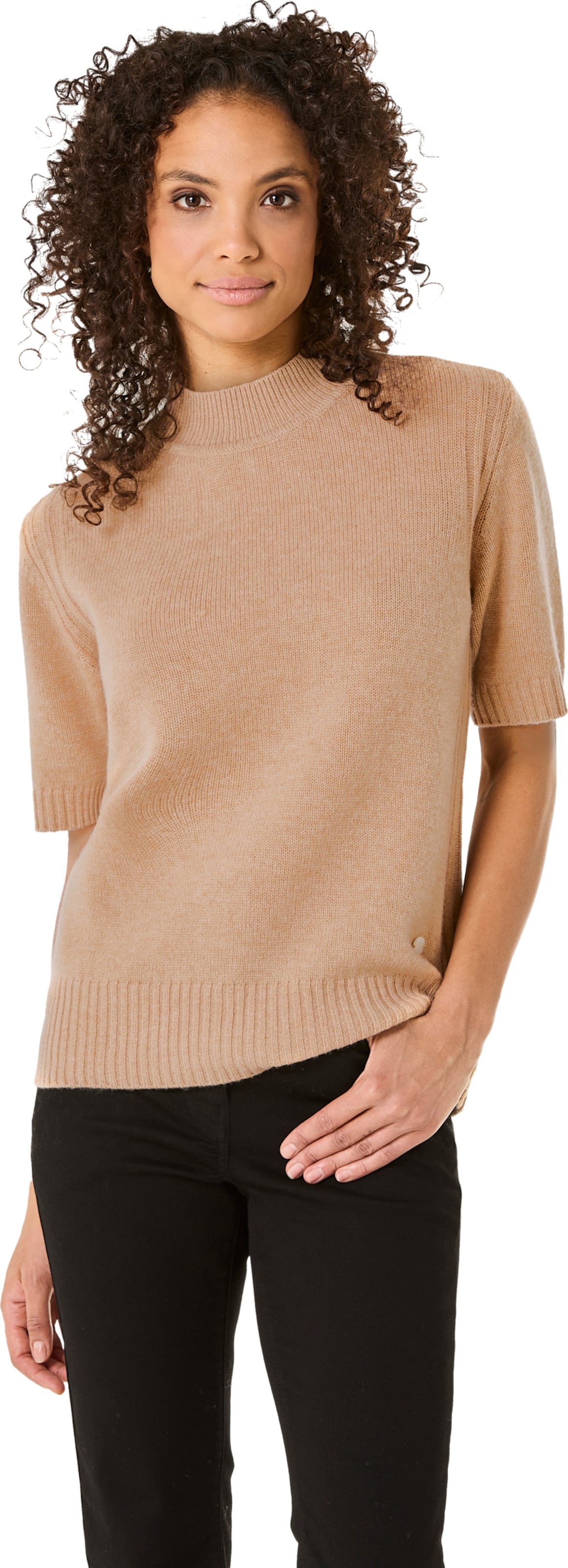 Thumbnail - Kurzarmpullover