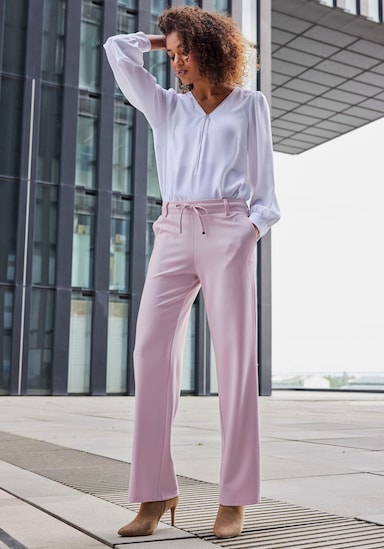 LASCANA Homewearhose - rosa