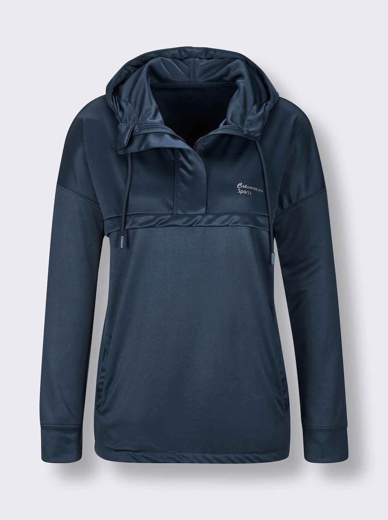 Catamaran Sports Freizeitshirt - dunkelblau