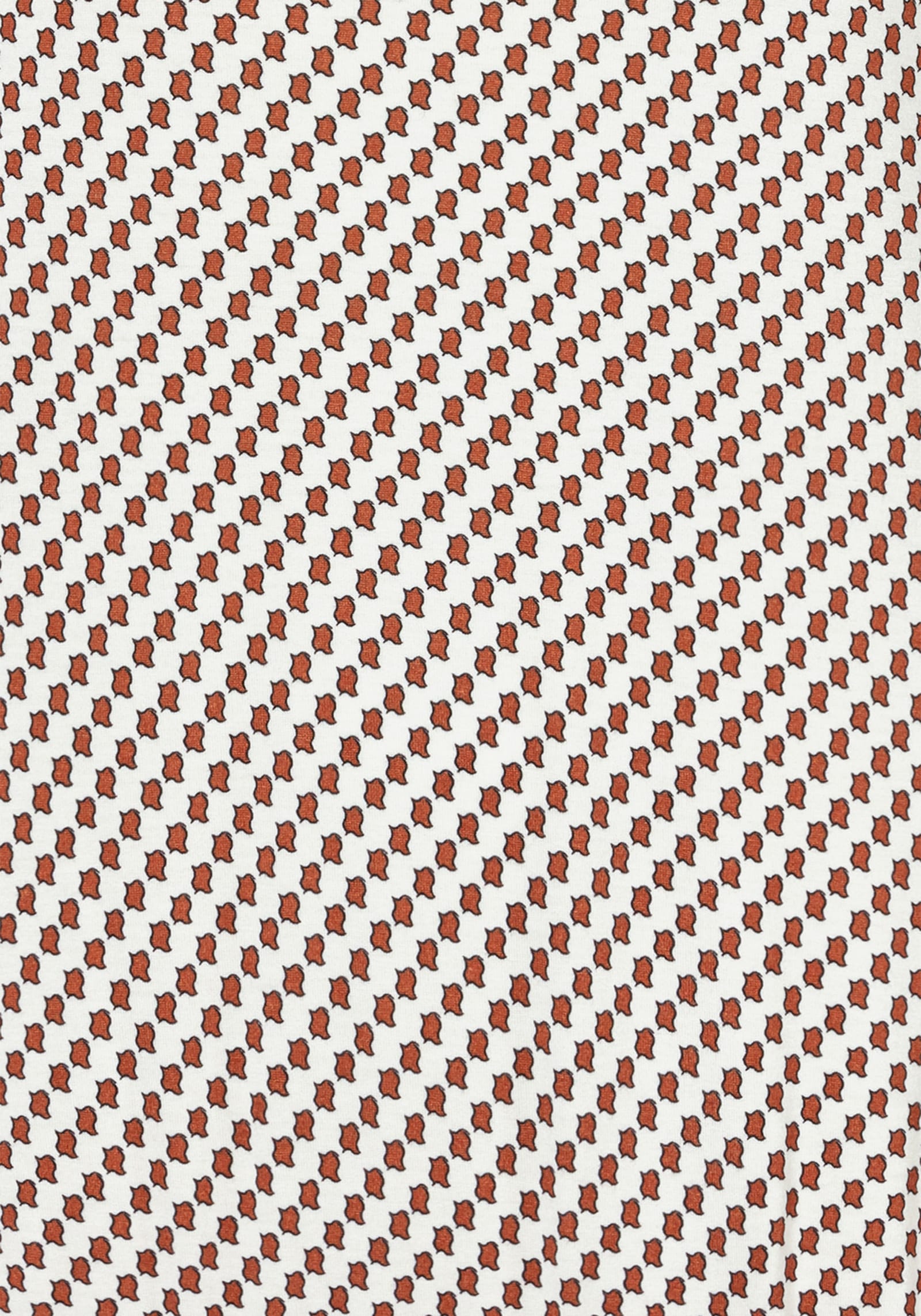 Vivance Rundhalsshirt - weiß