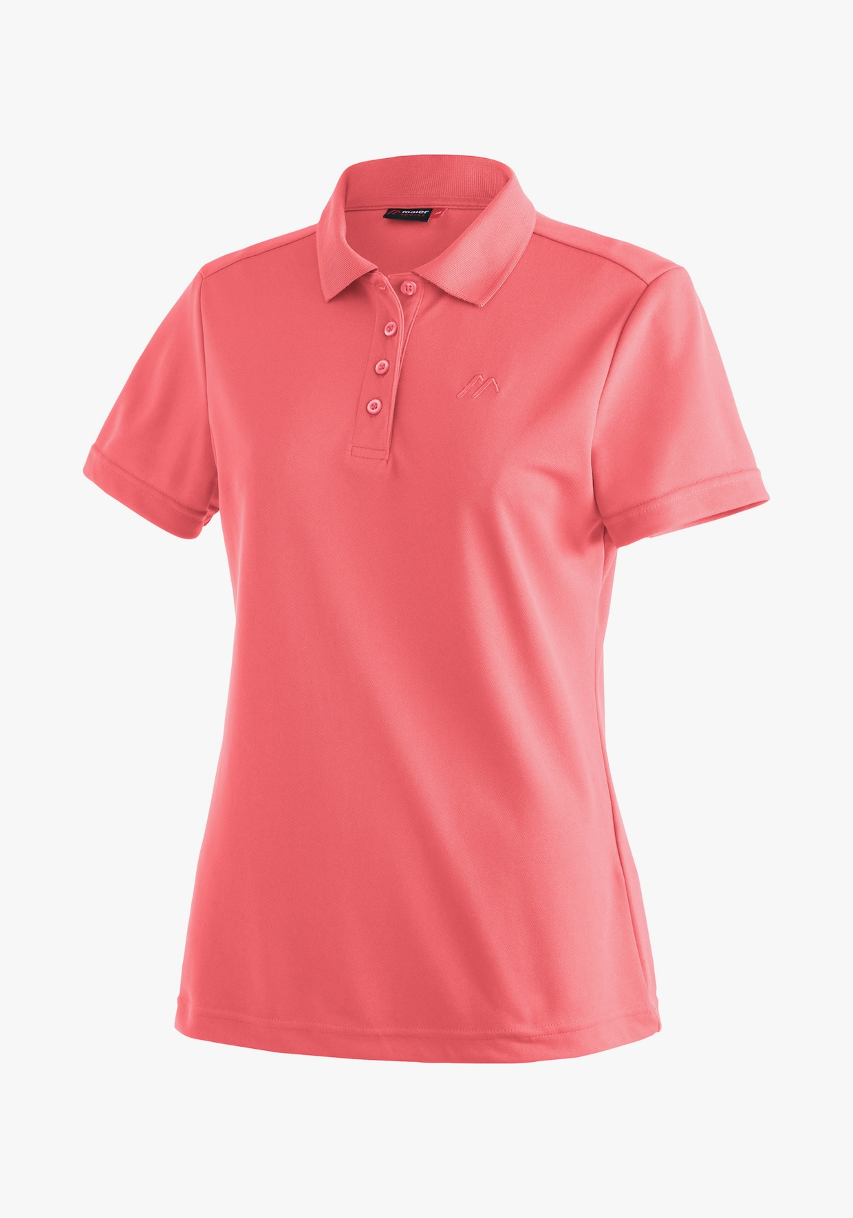 Poloshirt - pink