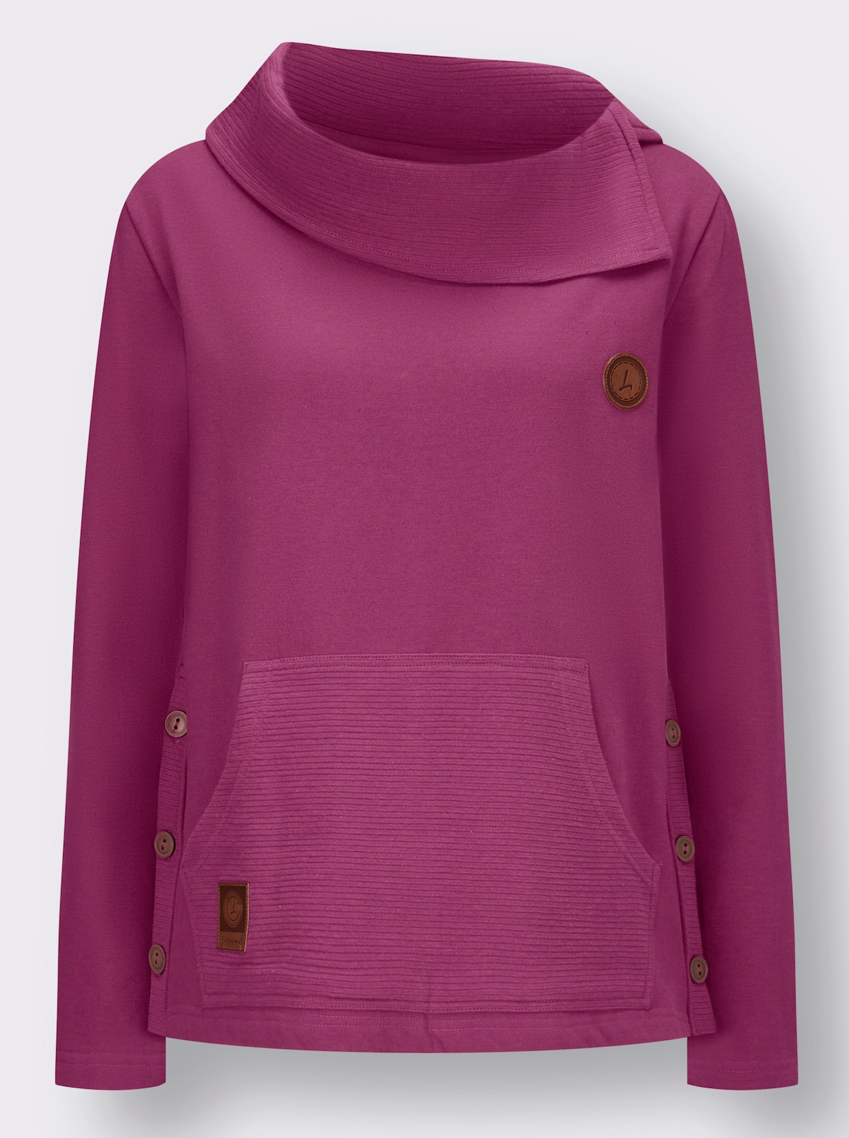Sweatshirt - erika