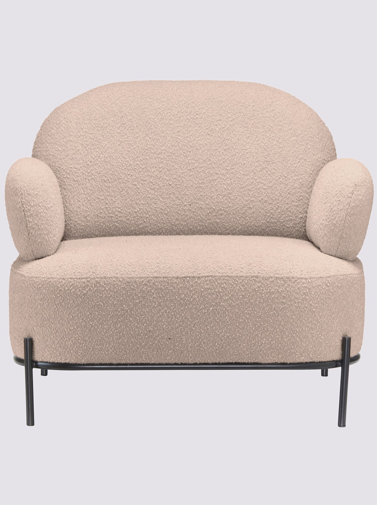 heine home Sessel - ecru