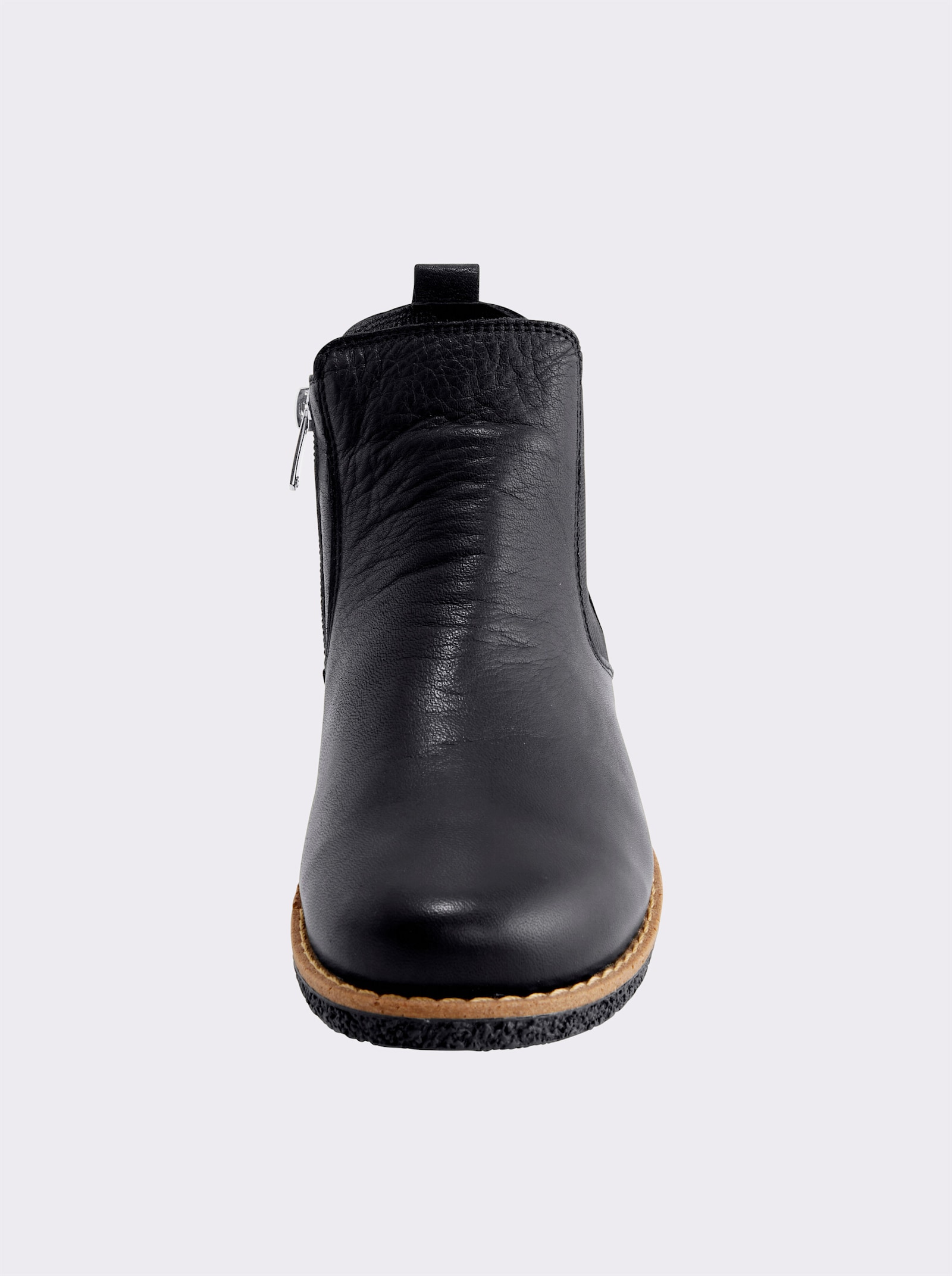 Andrea Conti Bottines - noir