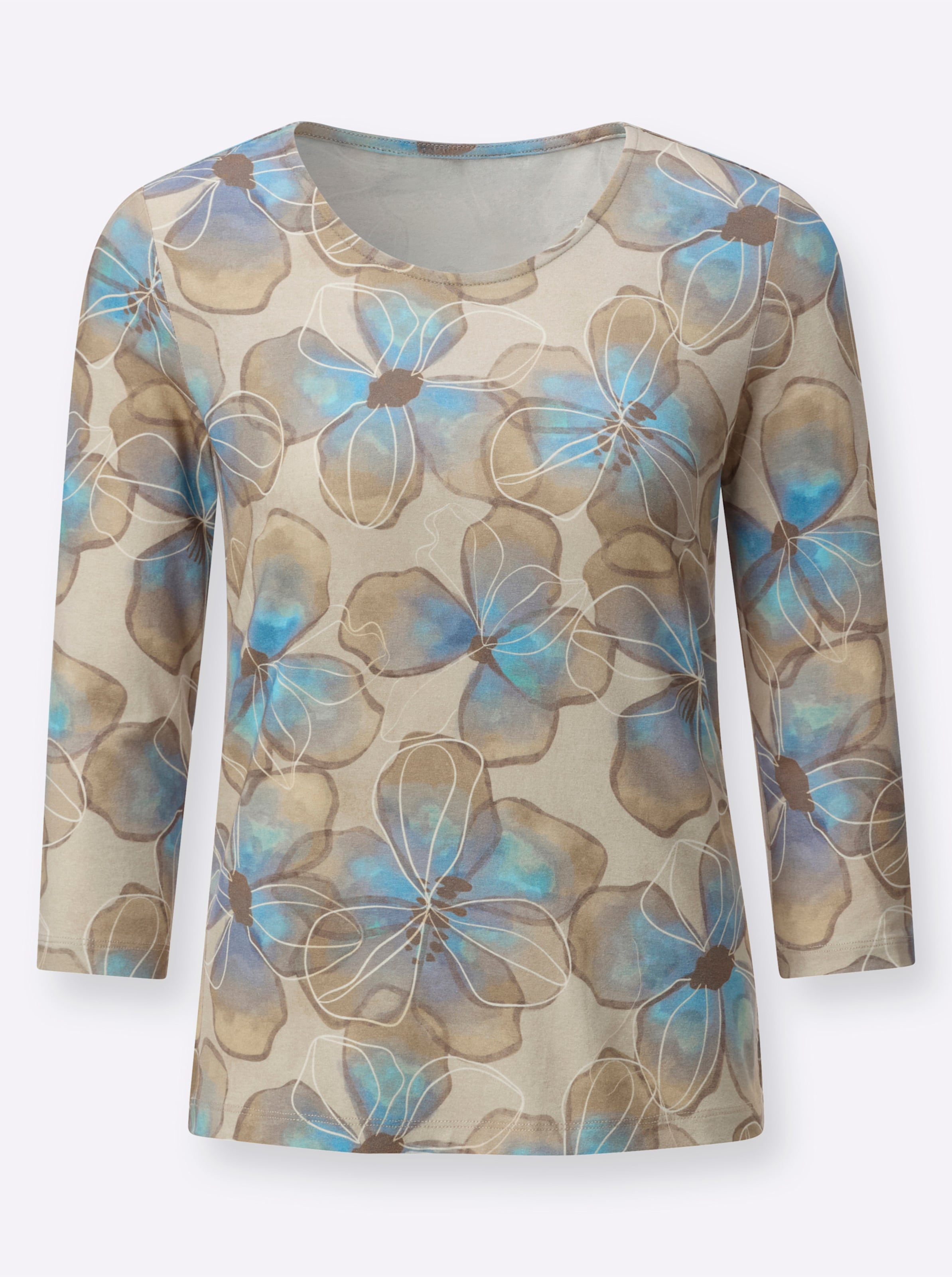 Thumbnail - Rundhalsshirt