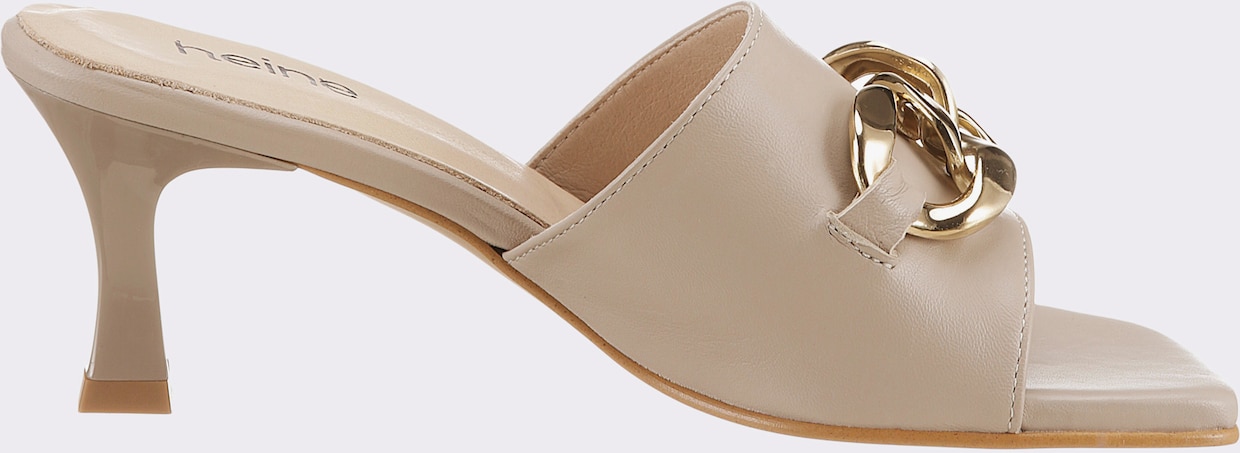 heine Pantolette - beige