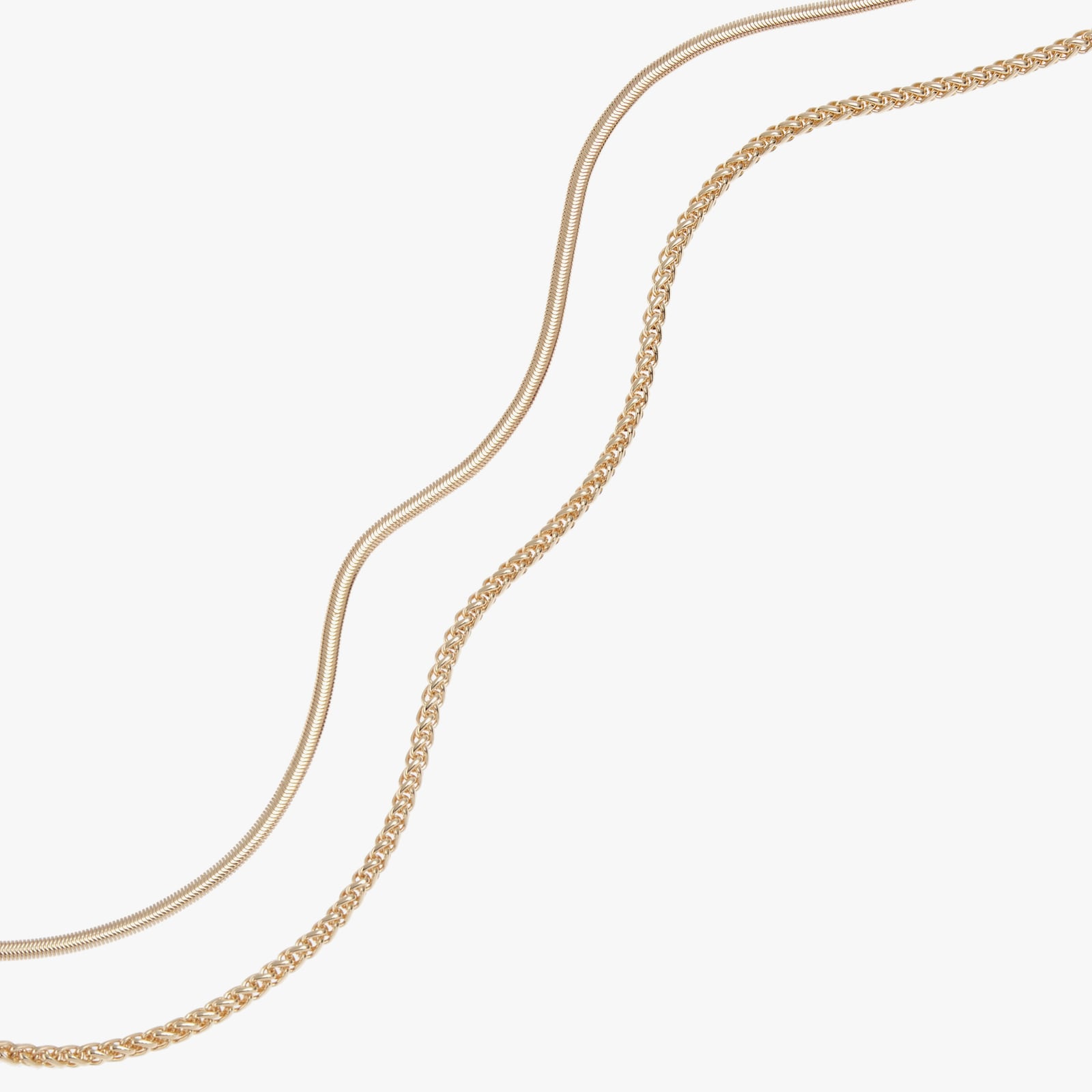 LASCANA Collier - goldfarben