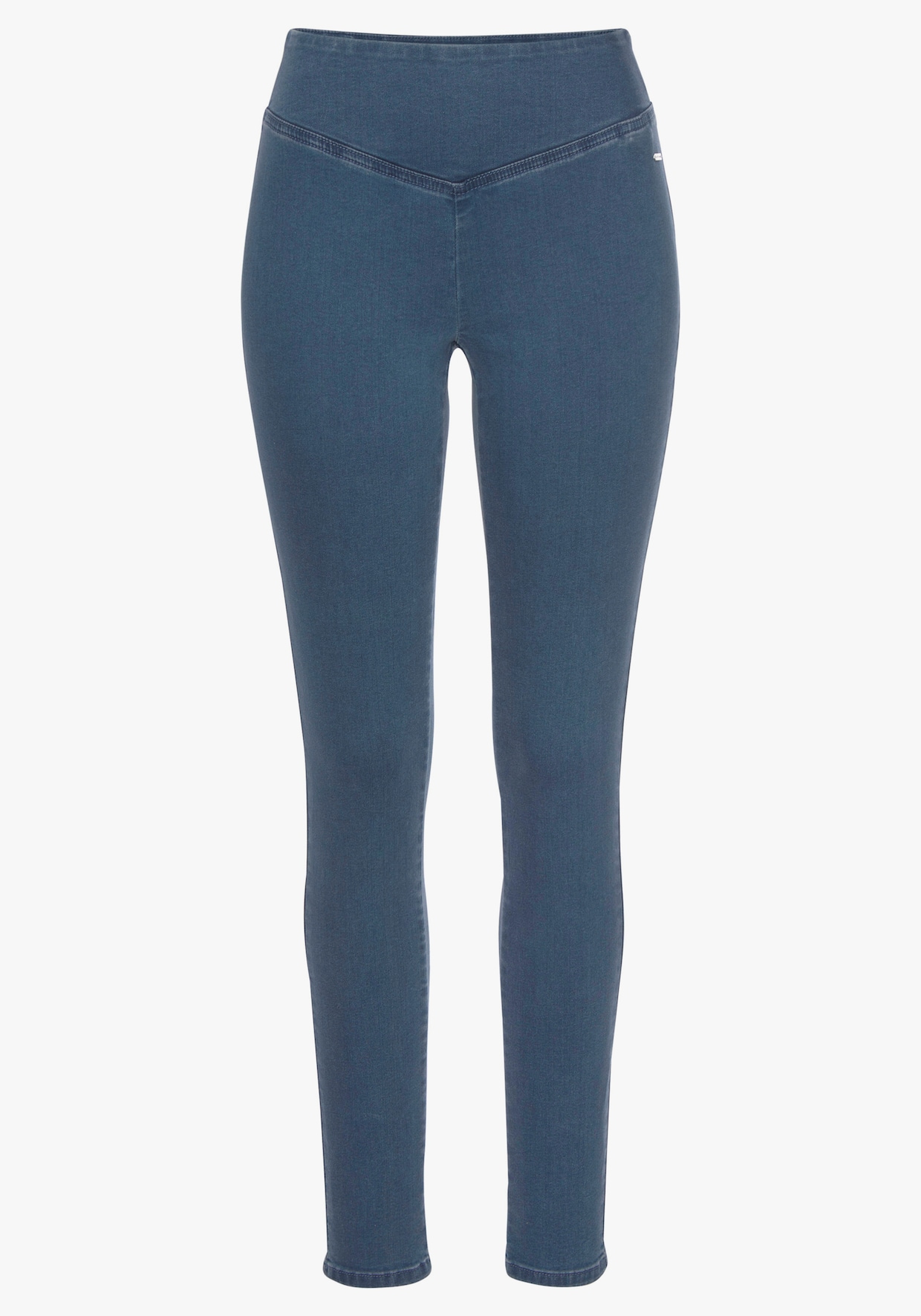 Buffalo Jegging - jeansblauw/blauw