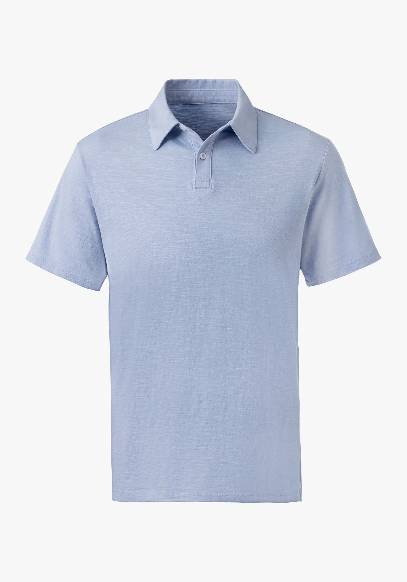 John Devin Poloshirt - hellblau