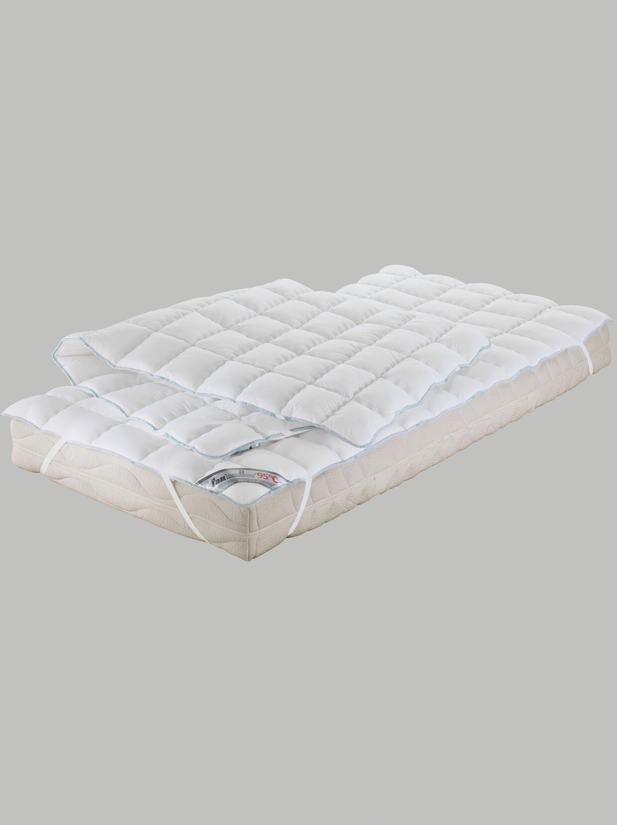 Frankenstolz Unterbett - natur