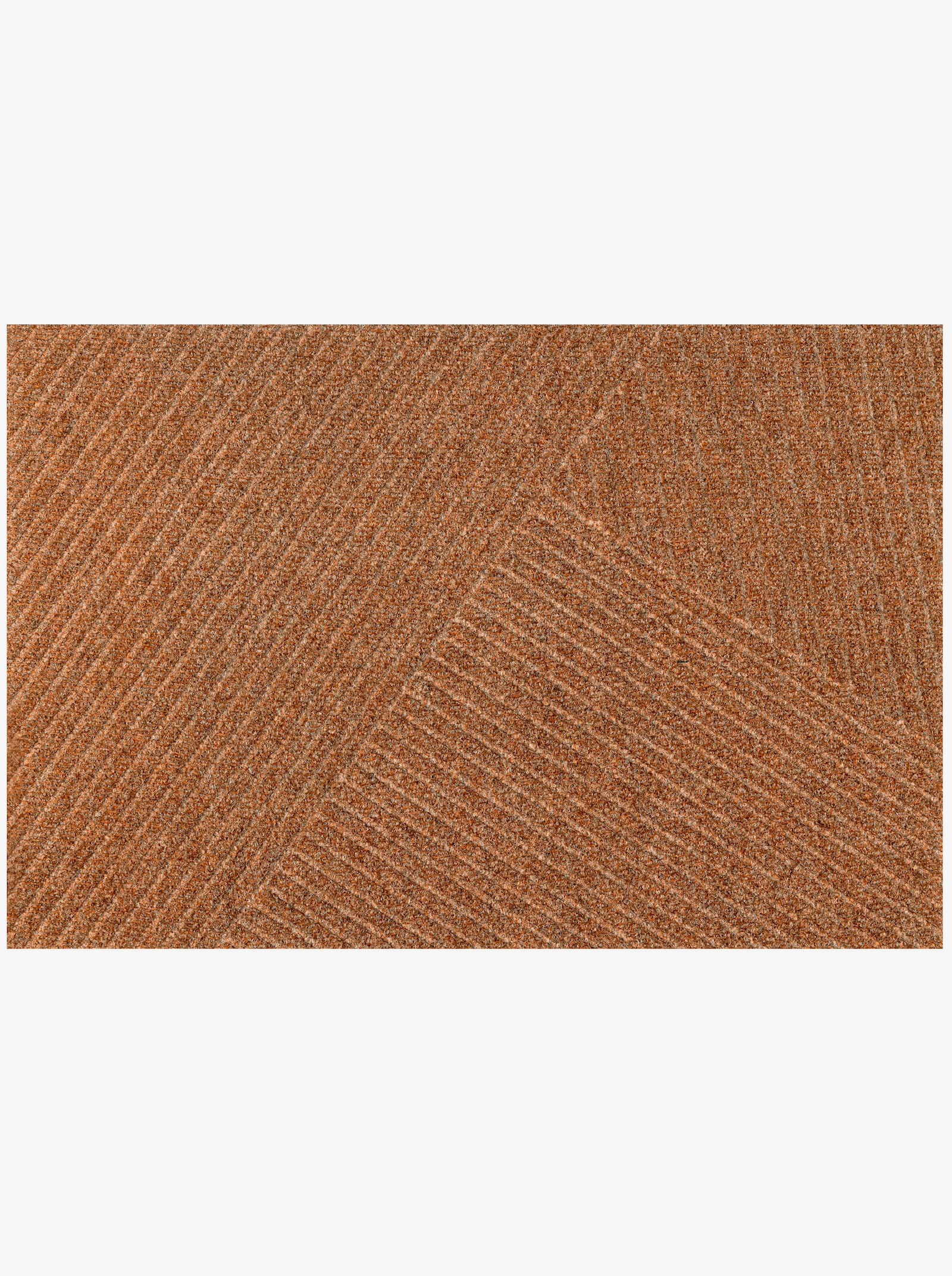 wash+dry by Kleen-Tex Fußmatte - taupe