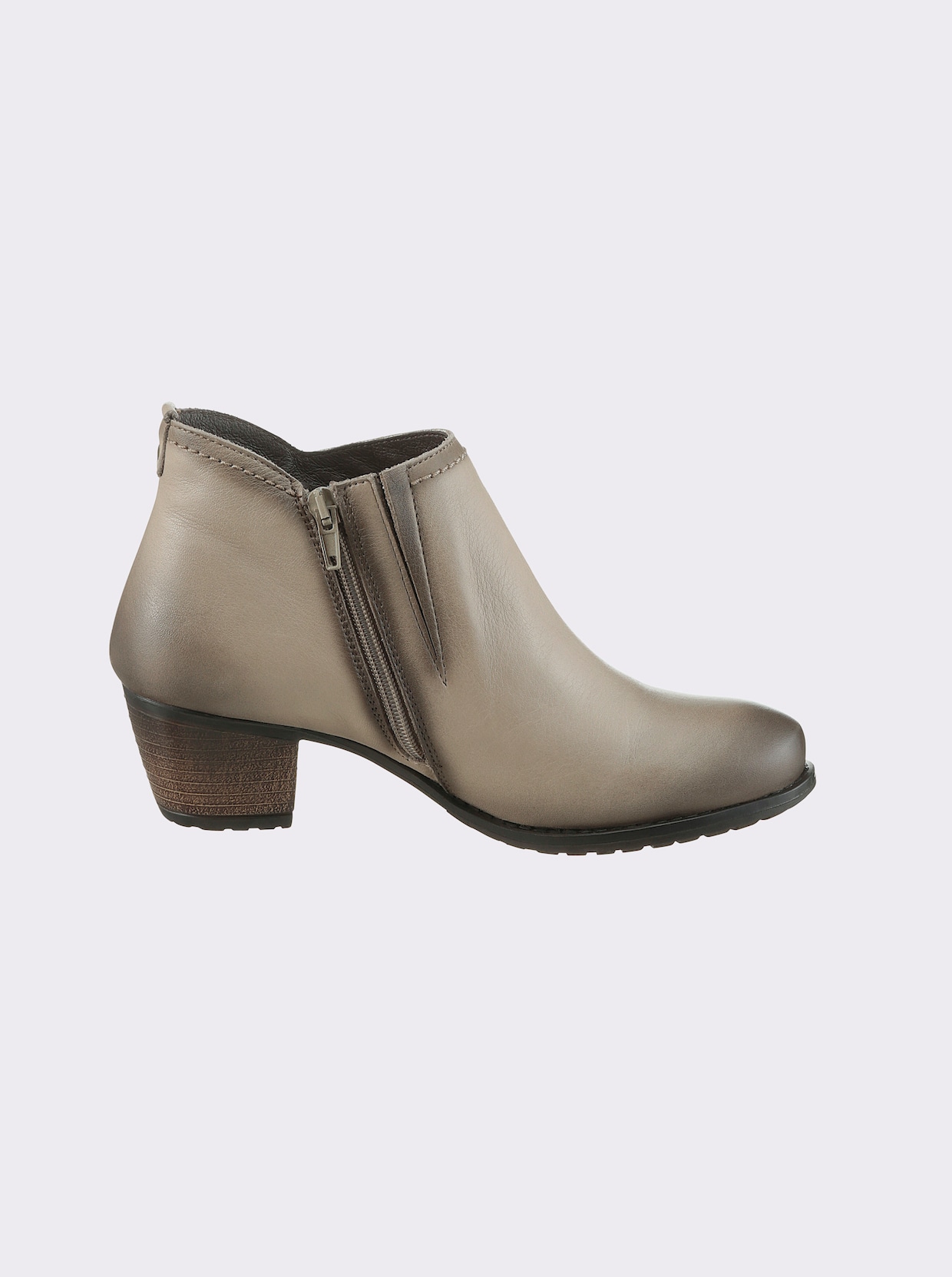 heine Bottines - taupe