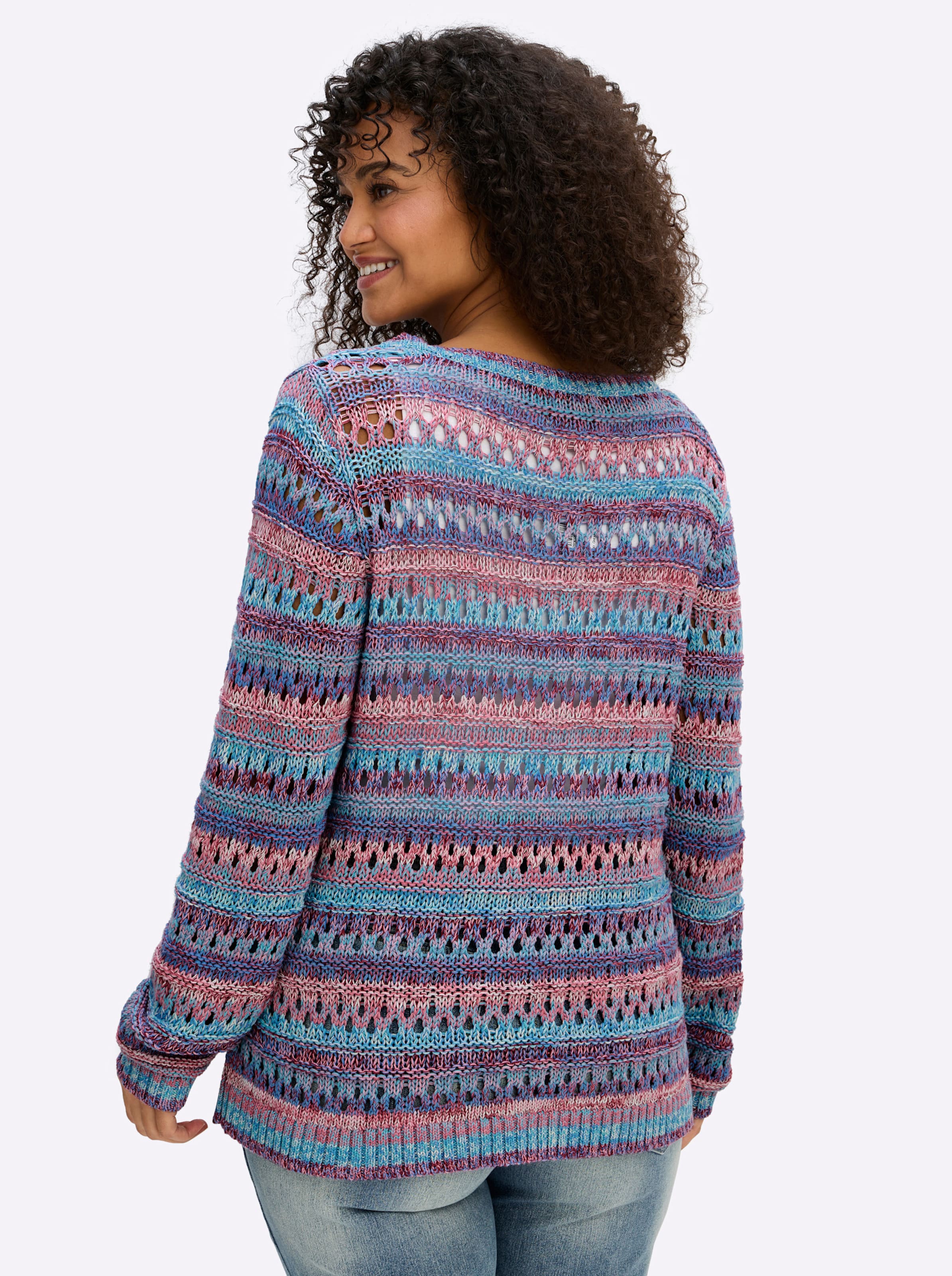 Ajourpullover