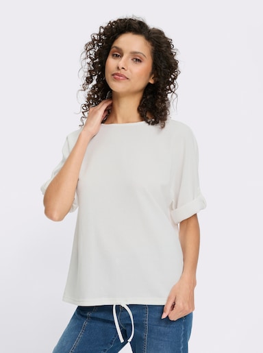 heine Fledermausshirt - ecru