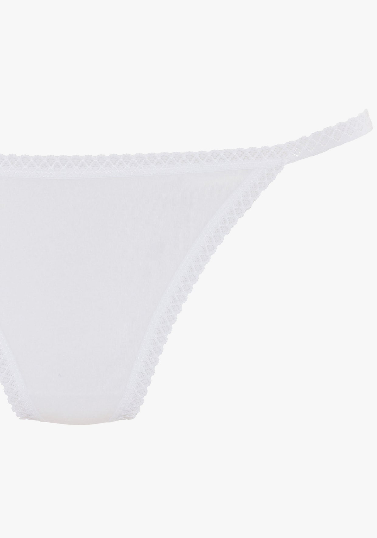 Vivance String - noir, blanc, gris