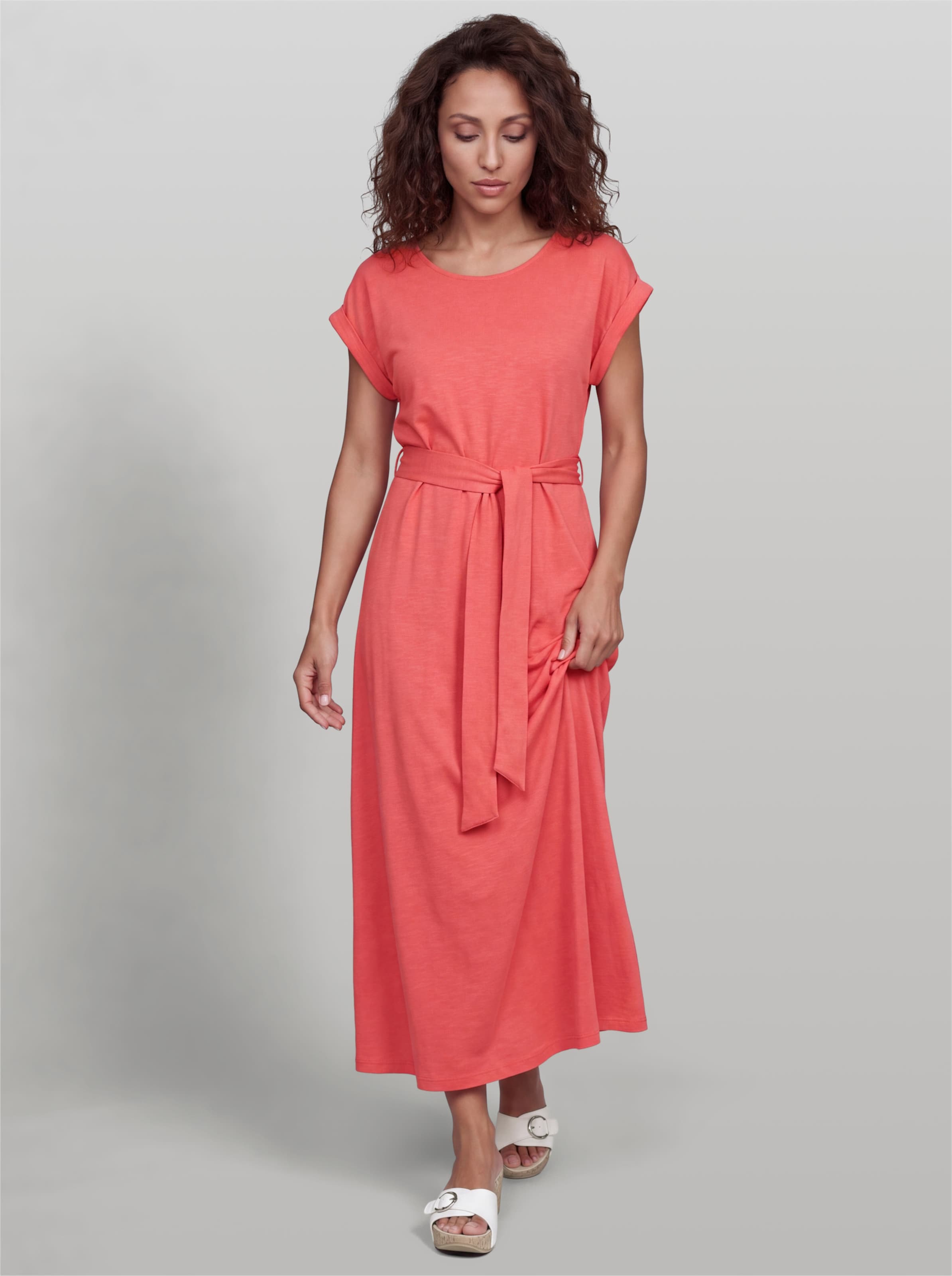 Baumwollkleid