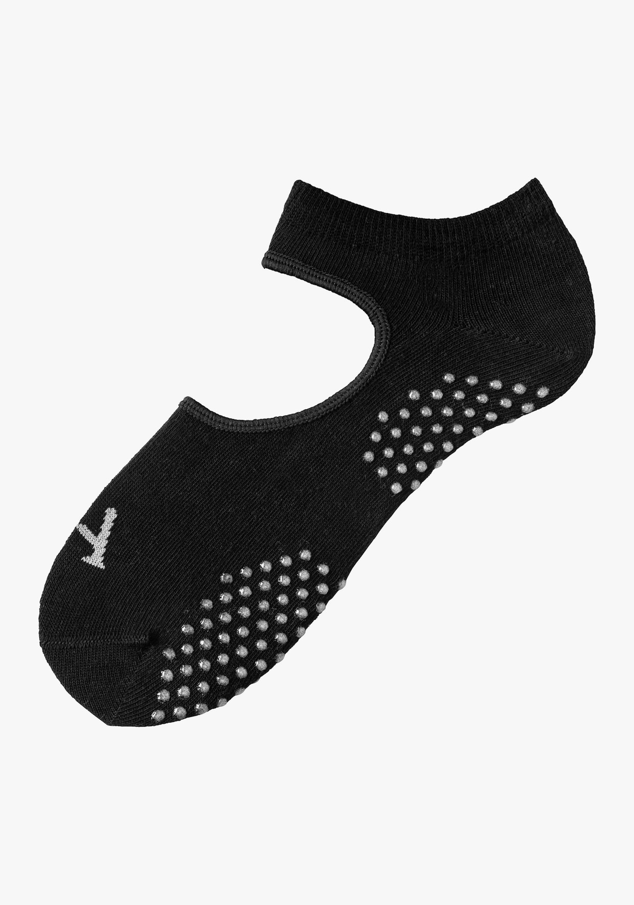 LASCANA ACTIVE ABS-Socken - 3x schwarz