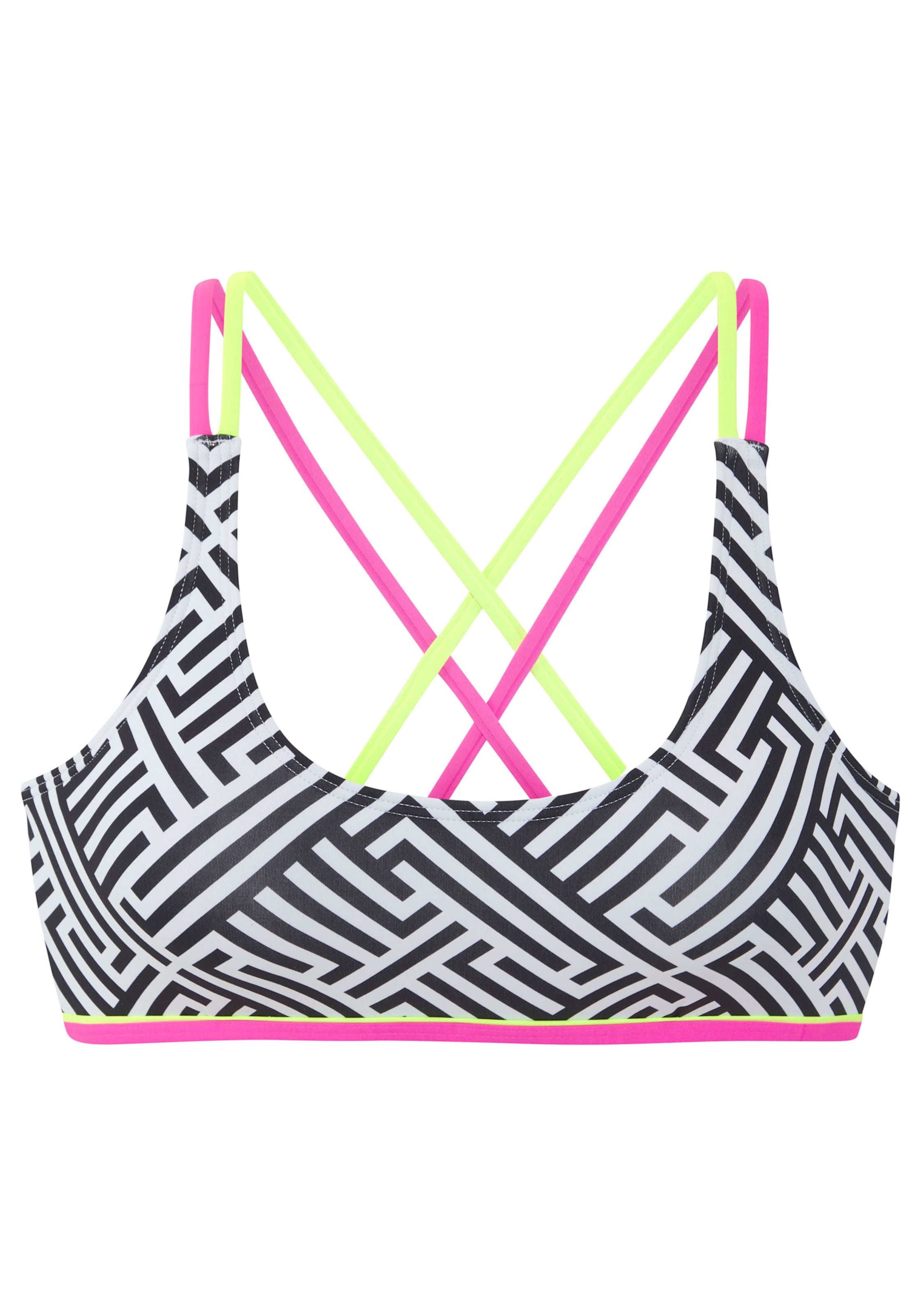 Bustier-Bikini-Top