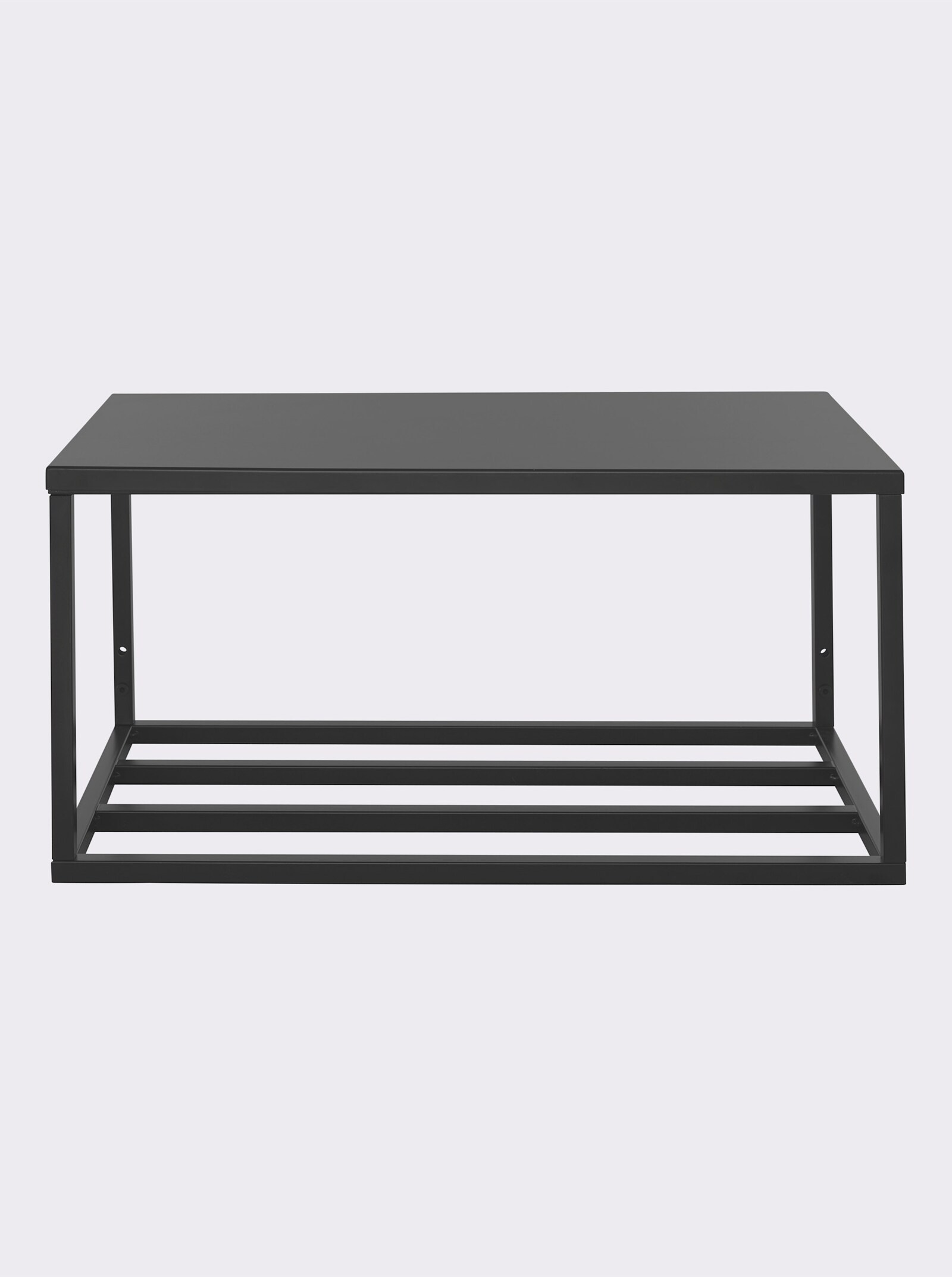 heine home Étagère à chaussures - noir