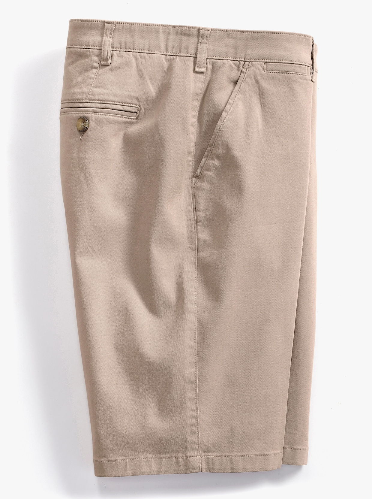 Marco Donati Bügelfaltenhose - beige