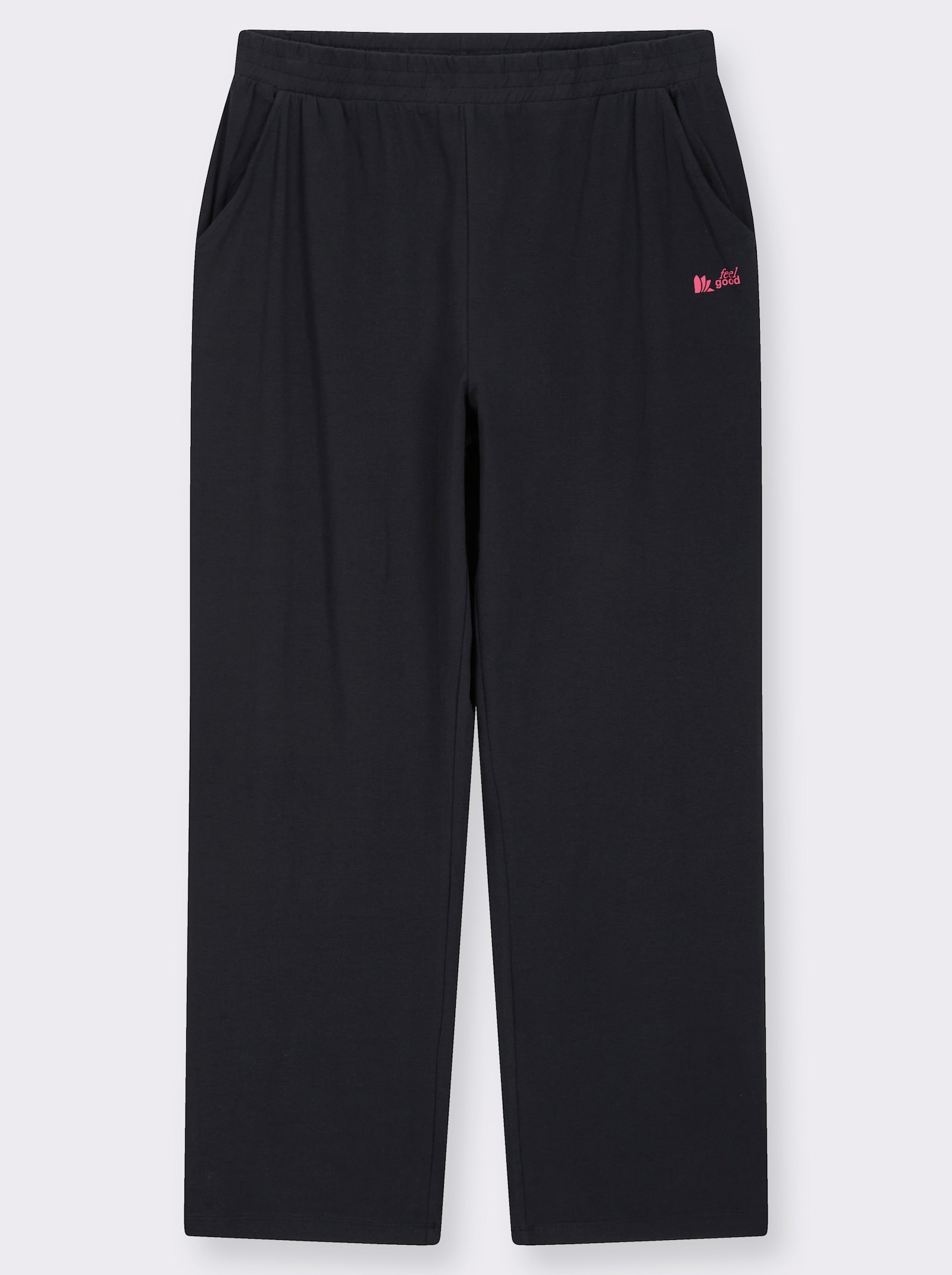 feel good Hose - schwarz