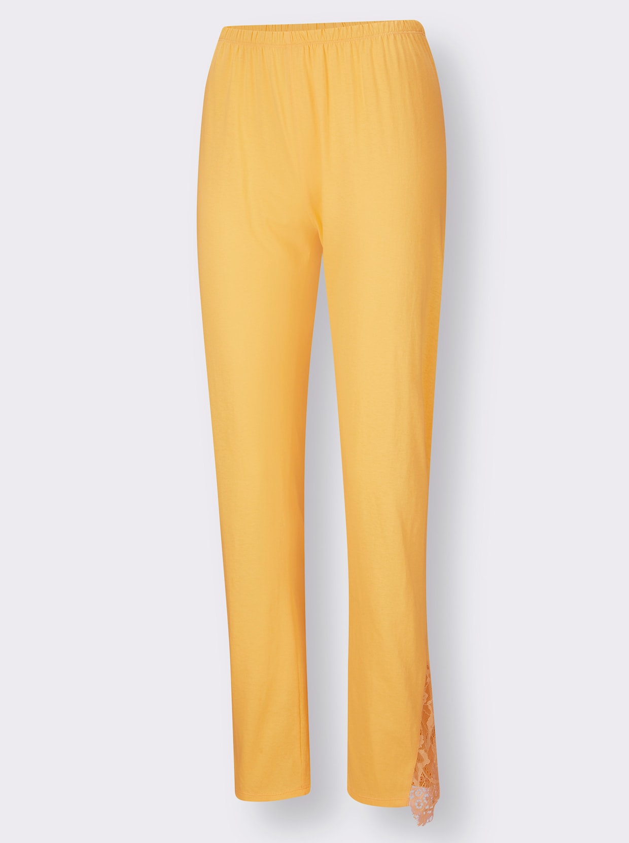 Cybele Schlafanzug - gelb