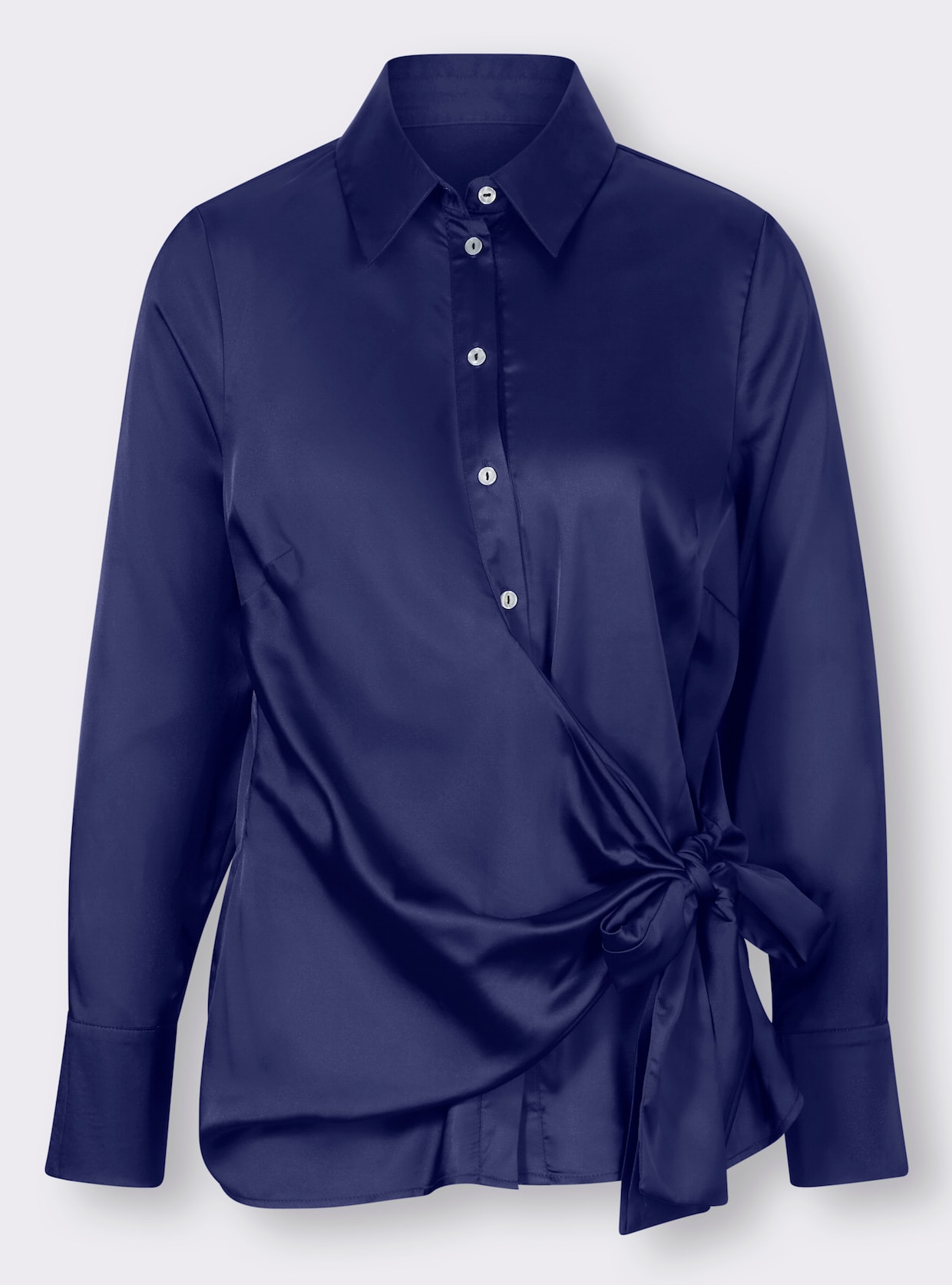 Blouse - marine