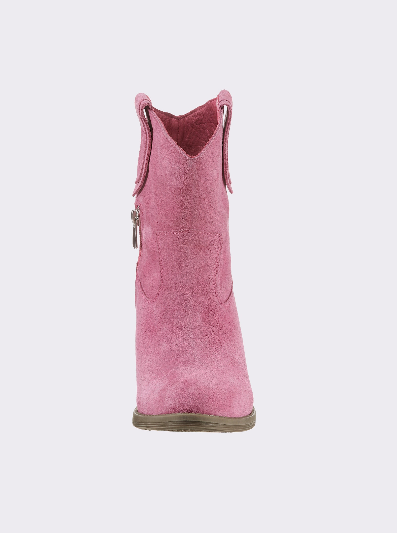 heine Stiefelette - pink