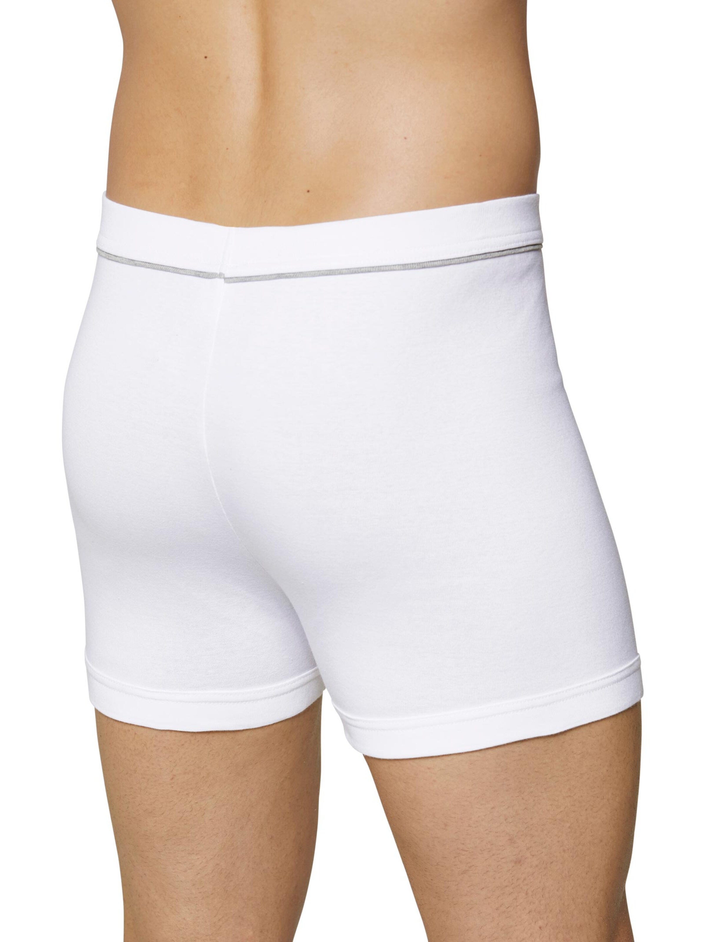 KINGsCLUB Schlüpfer - weiß + grau + blau