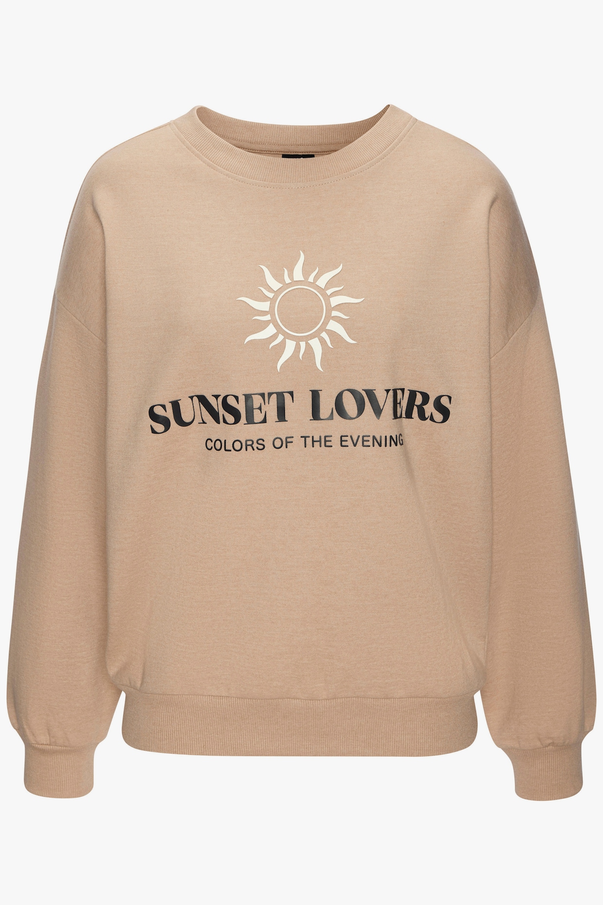 H.I.S Sweatshirt - camelfarben