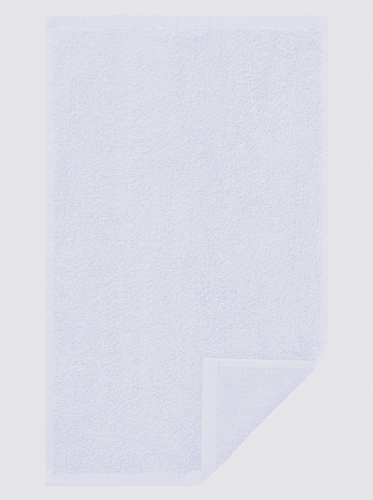 wäschepur 4-dlg. voordeelset handdoeken - wit
