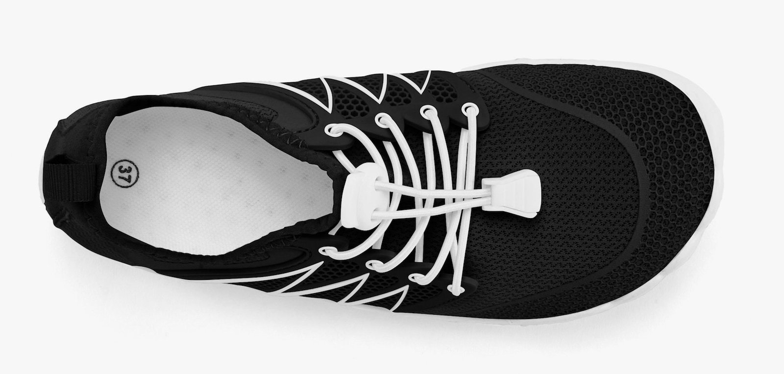 Venice Beach Waterschoen - zwart