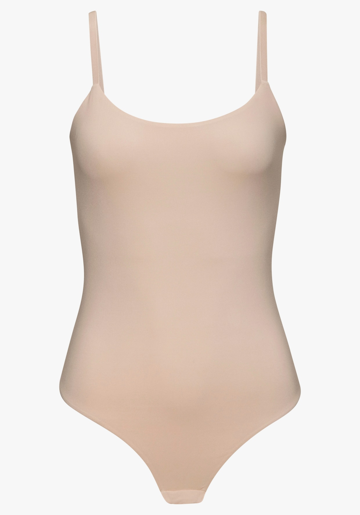 LASCANA Combinaison string - beige