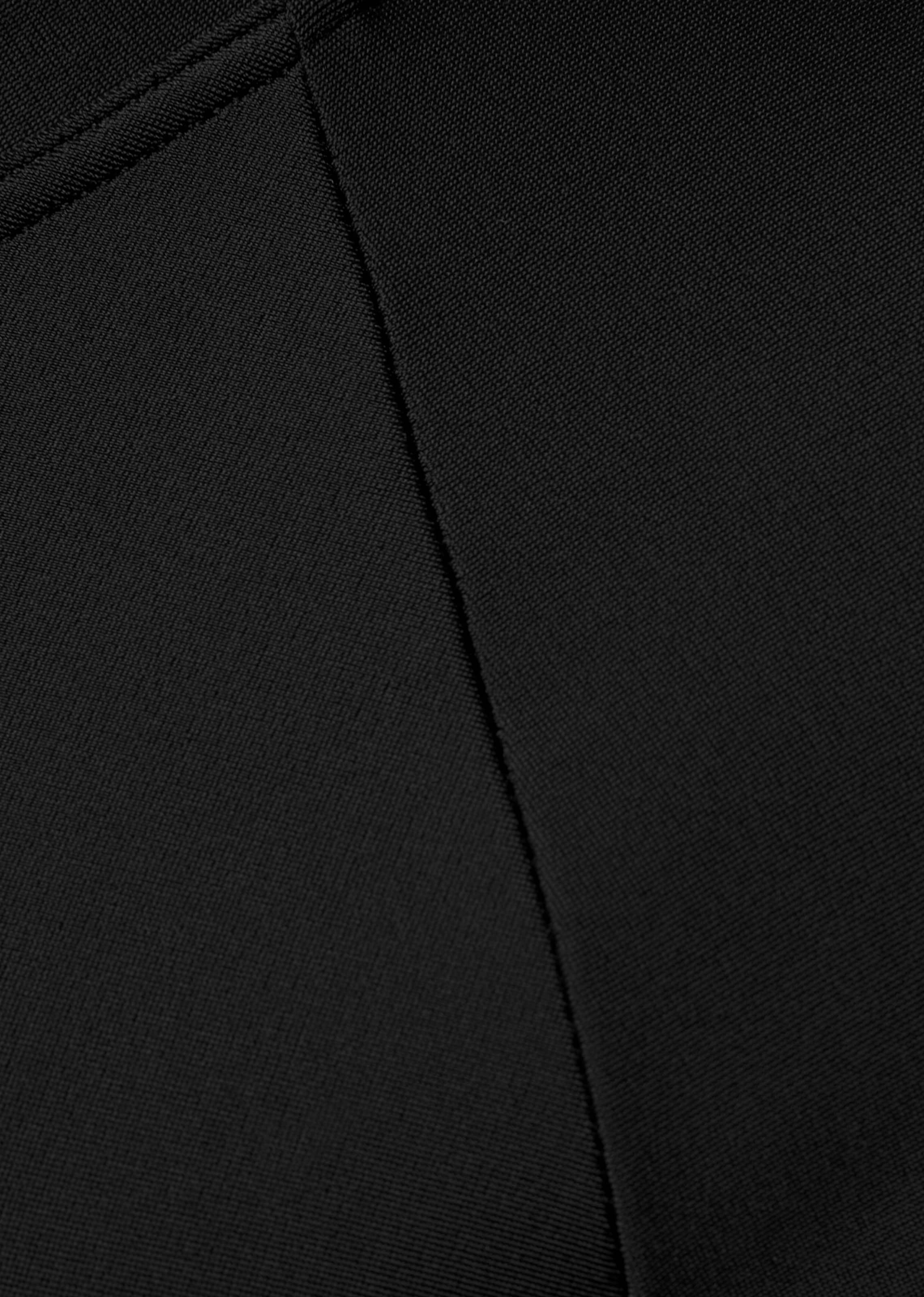 von Bad günstig Kaufen-Bade-Shirt in schwarz von LASCANA ACTIVE. Bade-Shirt in schwarz von LASCANA ACTIVE <![CDATA[Nachhaltiges, recyceltes Material. Obermaterial: 80% Polyamid, 20% Elasthan.]]>. 