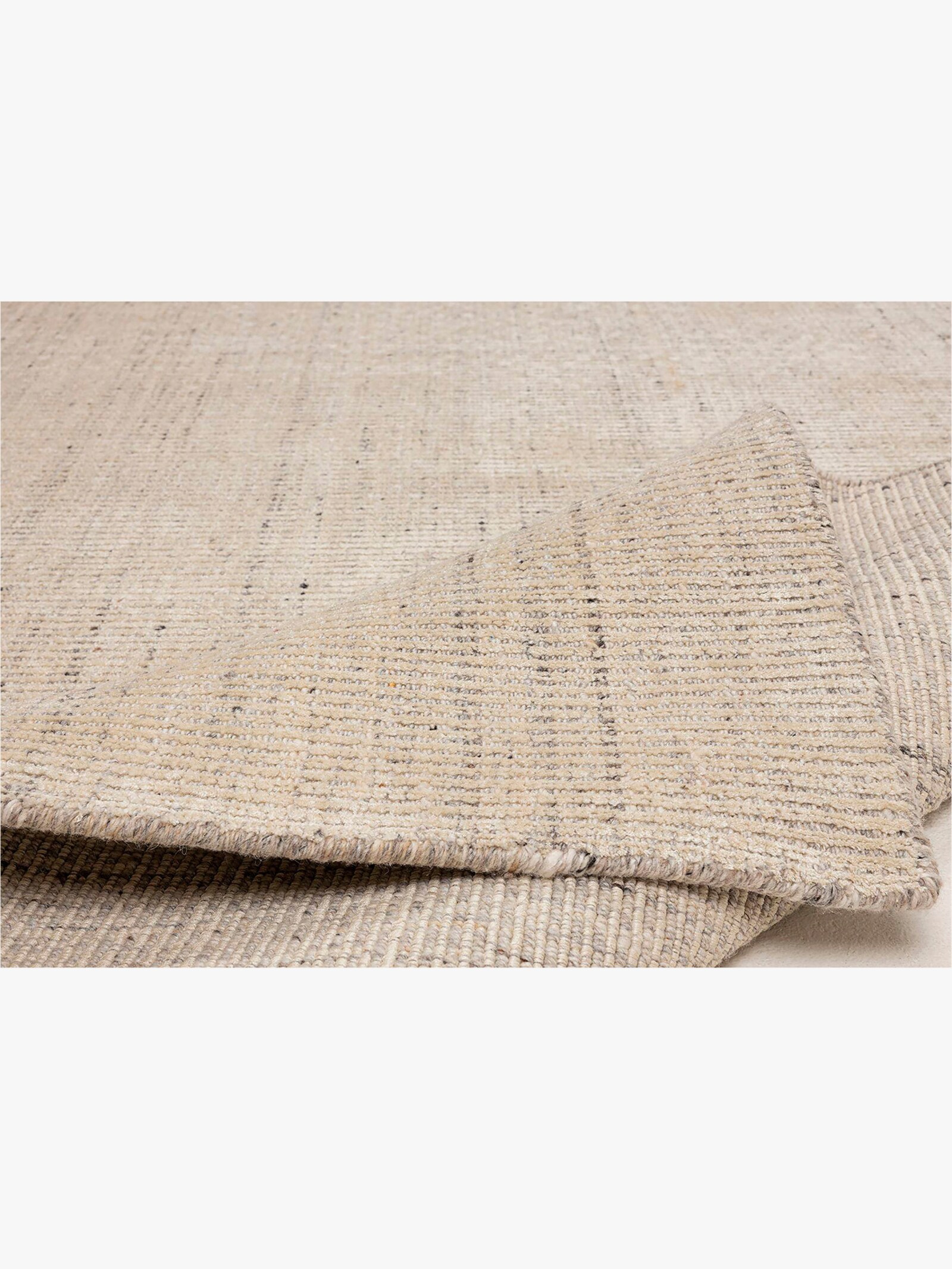 Theko Teppich - beige