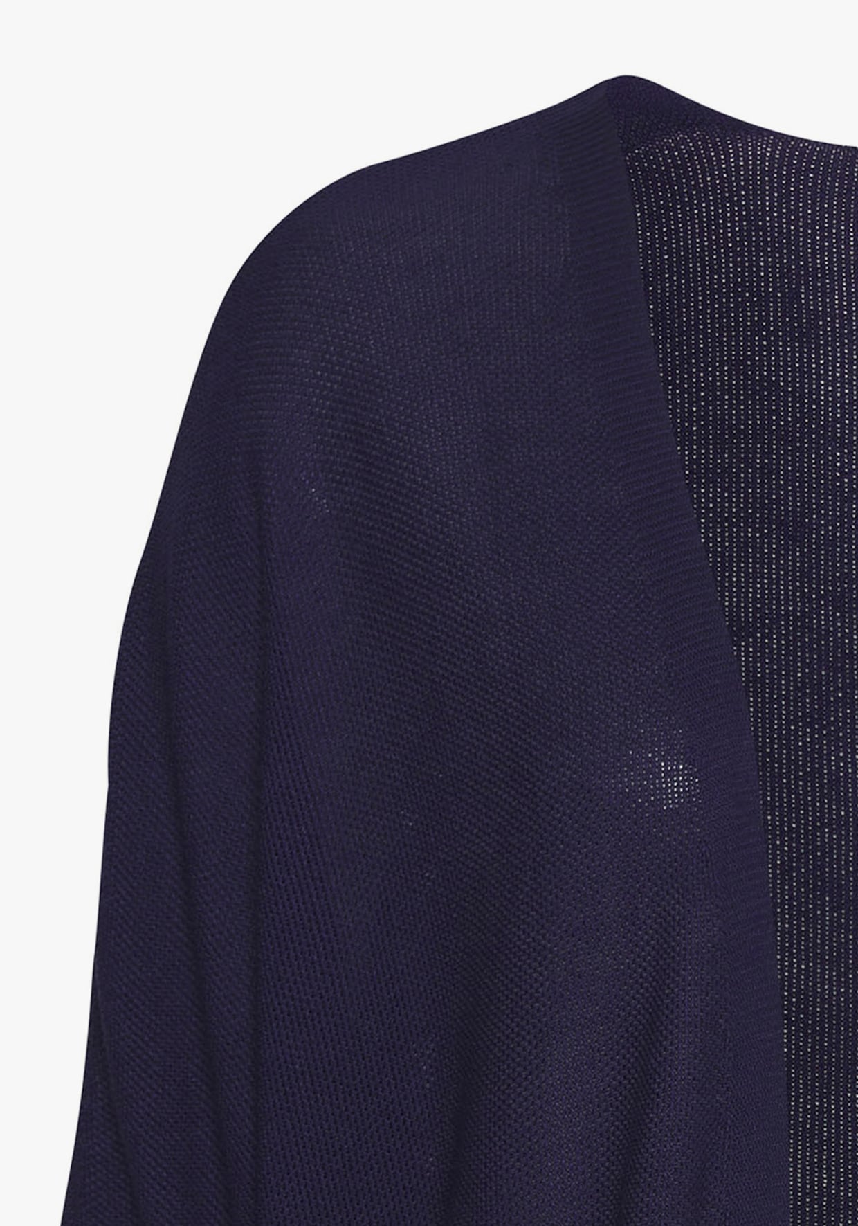 Vivance Cardigan - blau