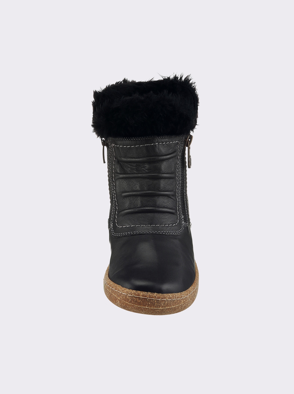 airsoft modern+ Stiefelette - schwarz