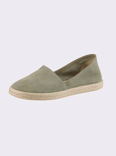 Slipper - eucalyptus