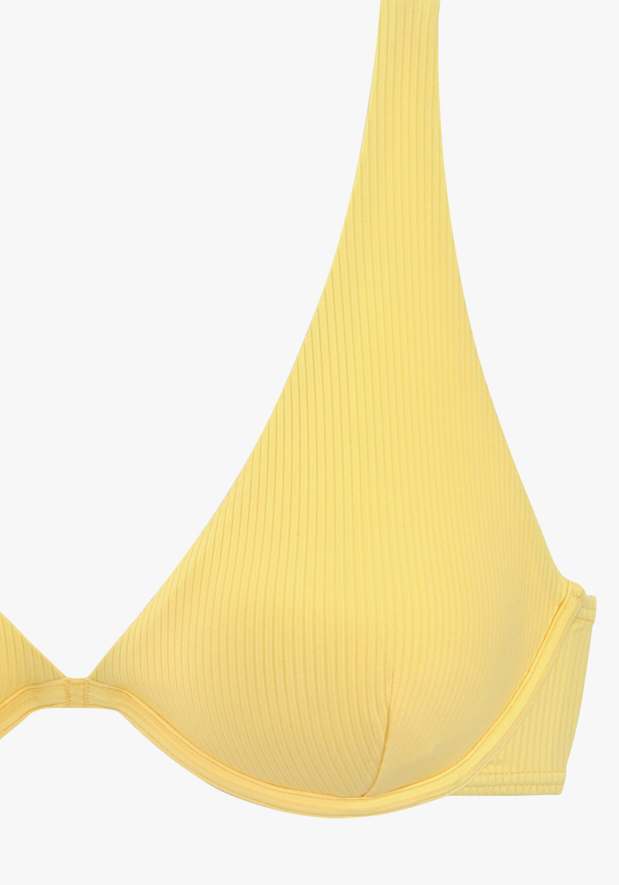 Venice Beach Beugelbikinitop - geel